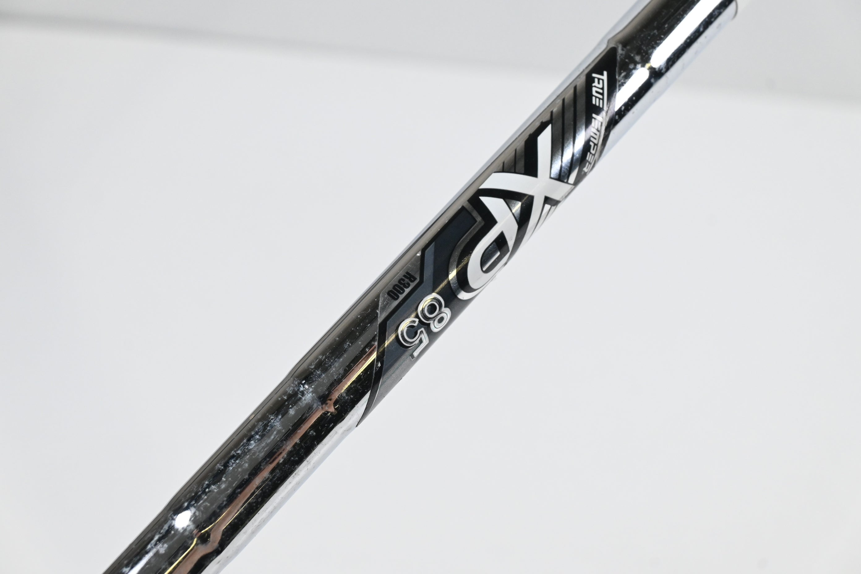 Callaway X Hot 2019 #8 Iron / Regular Flex XP 85 R300 Steel Shaft