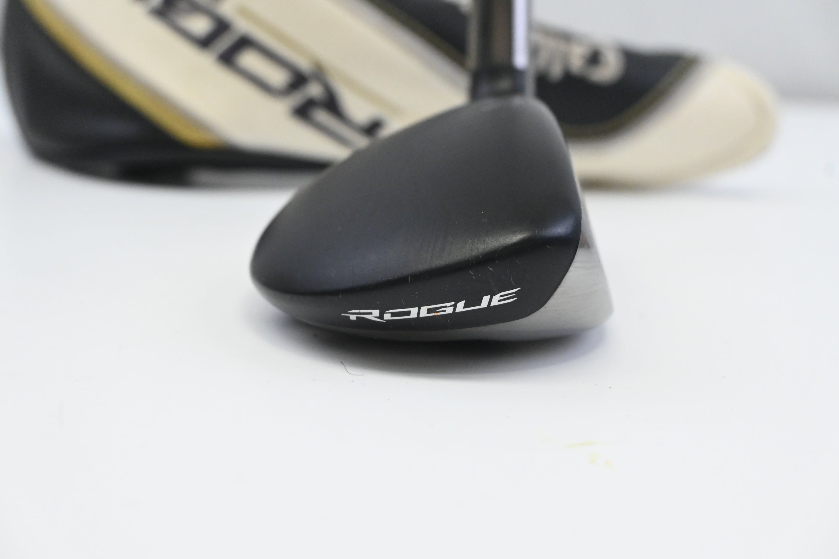 Callaway Rogue ST Pro #3 Hybrid / 20 Degree / Stiff Flex Tensei AV White 85 Shaft