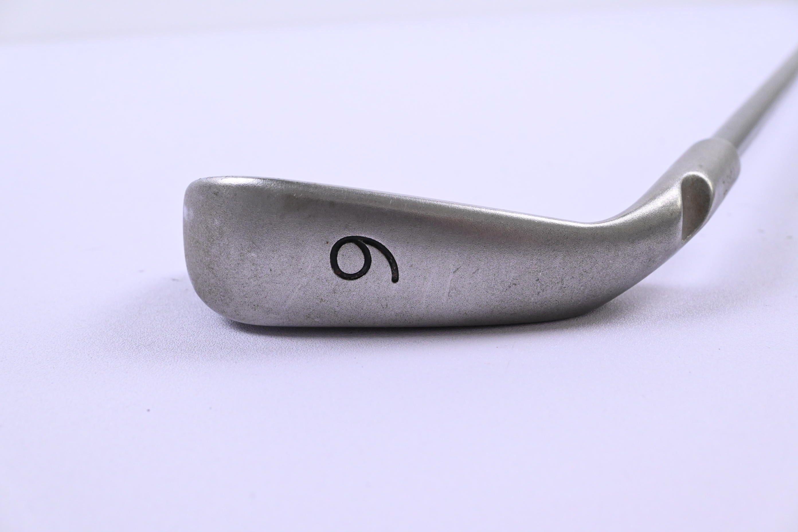 Ping G5 #6 Iron / Black Dot / Senior Flex Ping TFC 100 Shaft