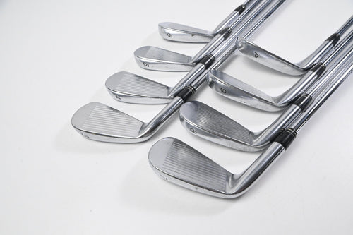 Taylormade TP Forged Japan 2008 Irons / 3-PW / Stiff Flex Dynamic Gold Shaft