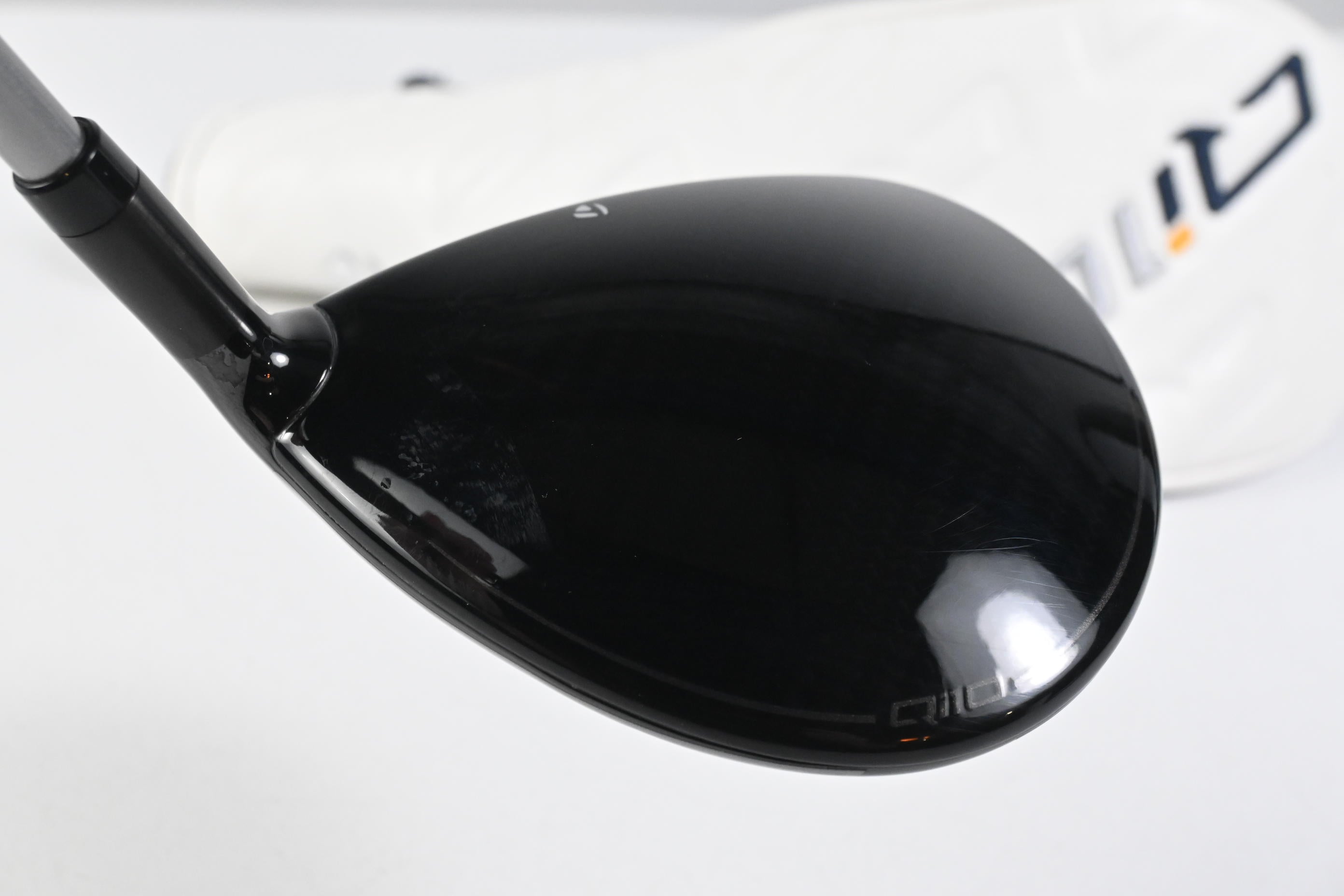 Taylormade Qi10 Max #3 Wood / 16 Degree / Regular Flex Fujikura Speeder NX TCS 5