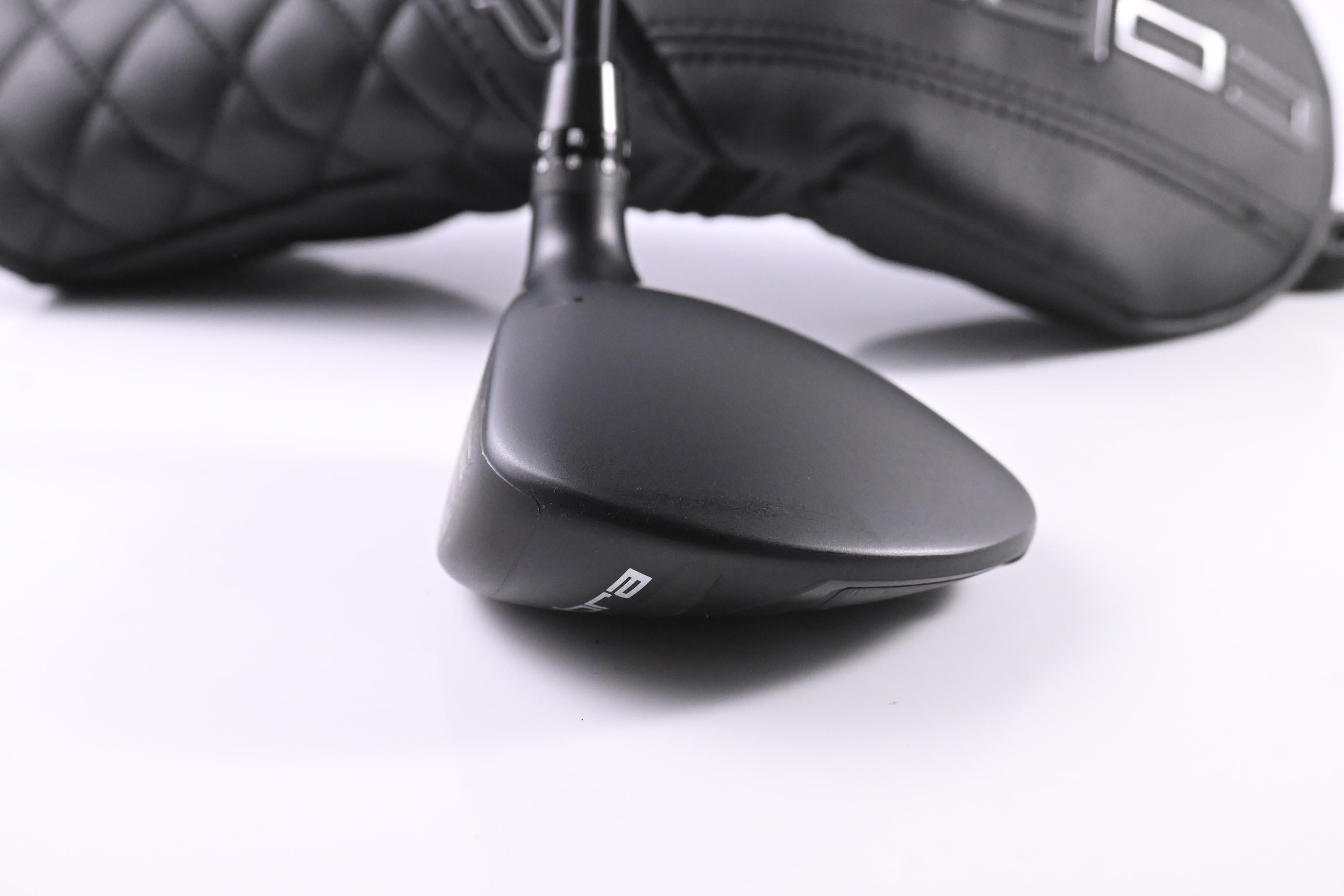 Left Hand Cobra DS-Adapt X #3 Wood / 15 Degree / Stiff Flex Denali Black 70