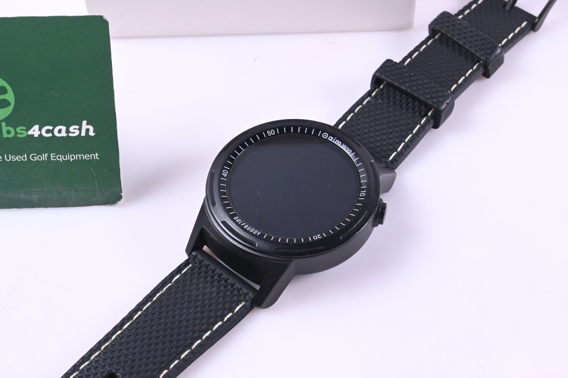 Golfbuddy Aim W10 GPS