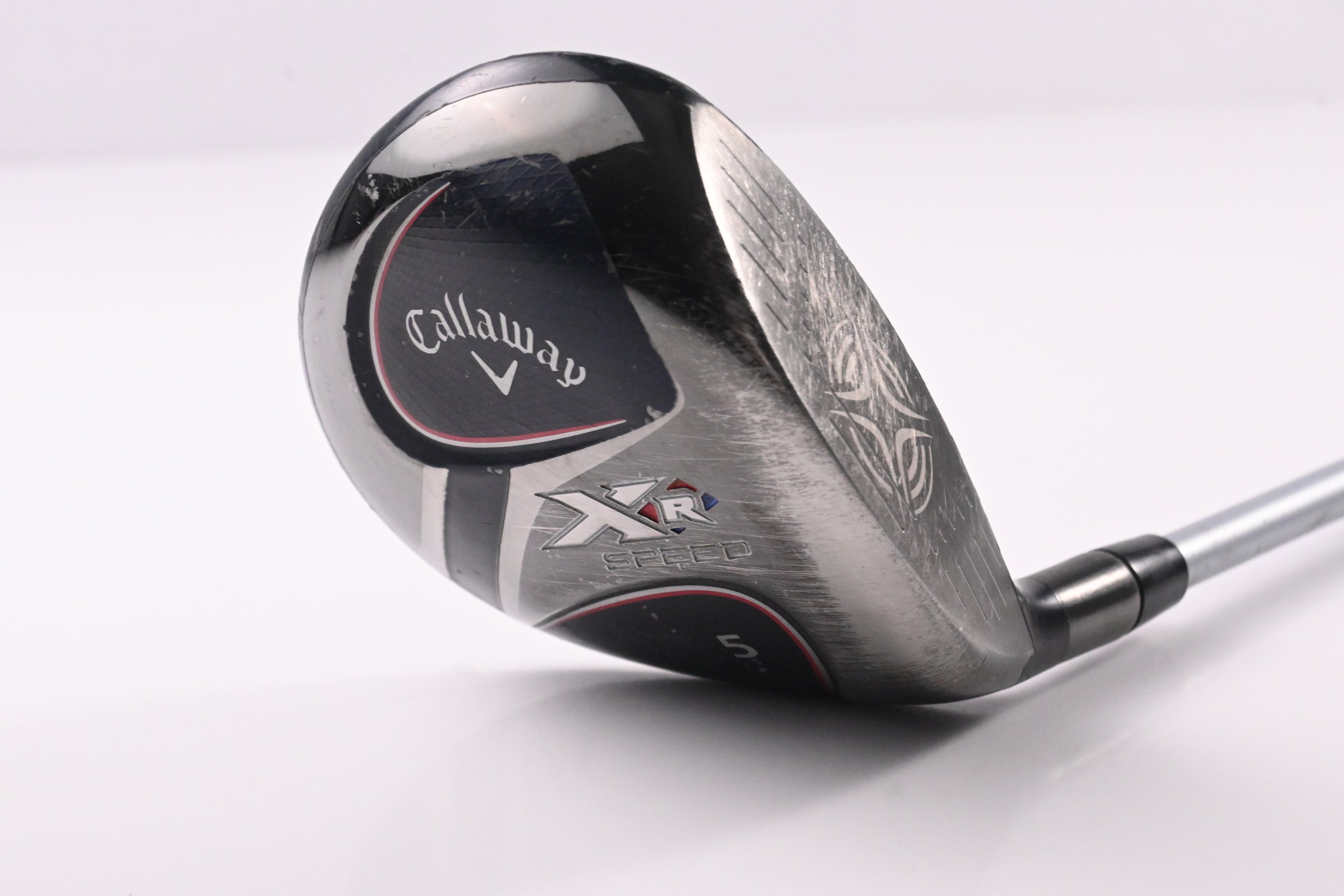 Callaway XR Speed #5 Wood / 19 Degree / Regular Flex HZRDUS T800 65 Shaft