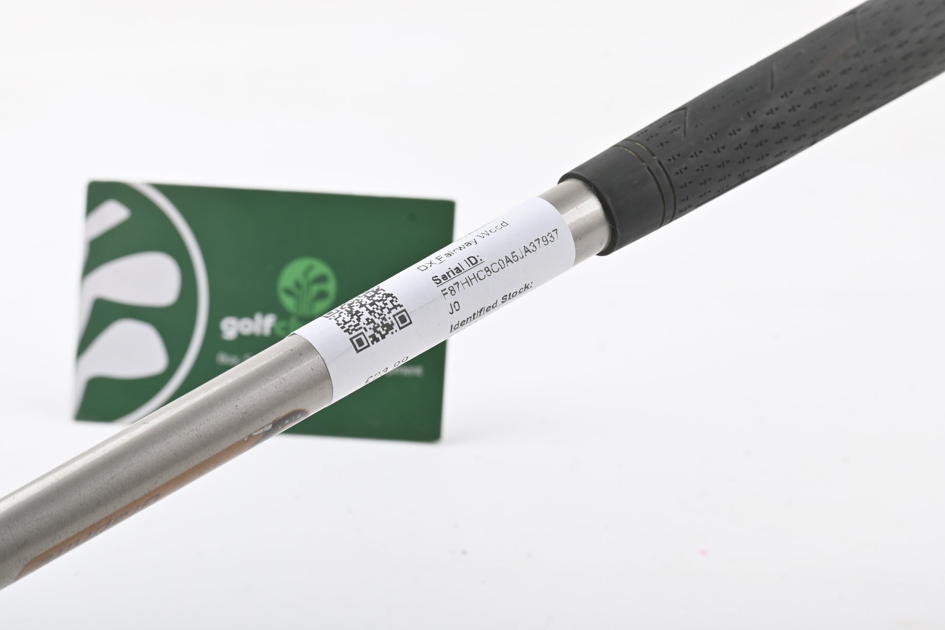 Ladies MacGregor DX #5 Wood / 18 Degree / Ladies Flex Macgregor Shaft