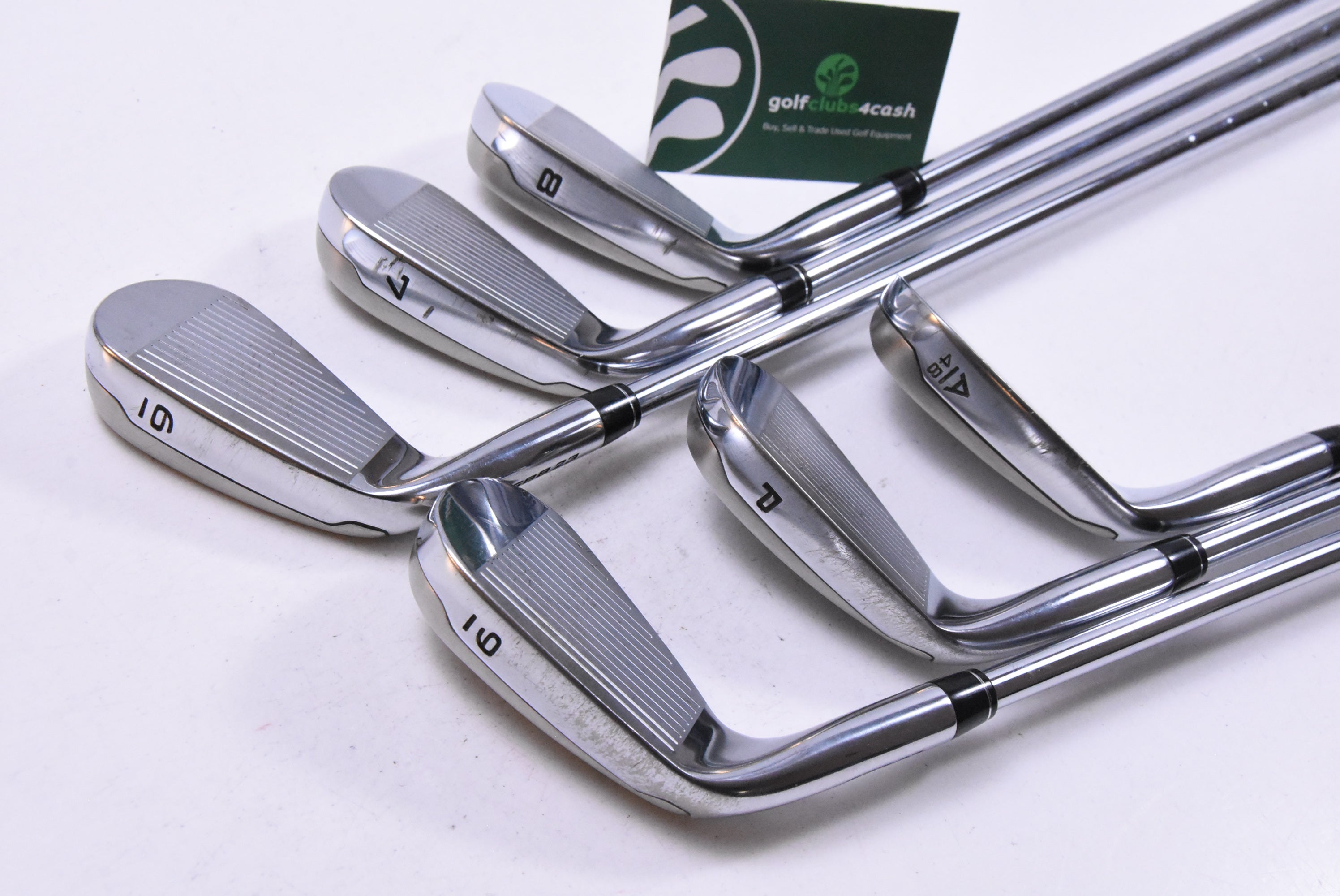 Callaway Great Big Bertha 2023 Irons / 6-PW+AW / Regular Flex N.S.Pro 850GH Neo
