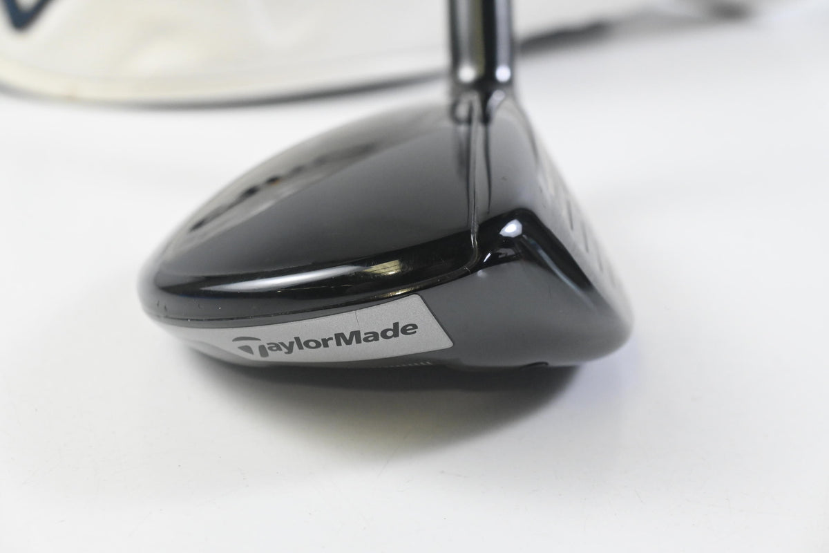 Taylormade Qi10 Max #6 Hybrid / 31 Degree / Senior Flex Speeder NX TCS 50