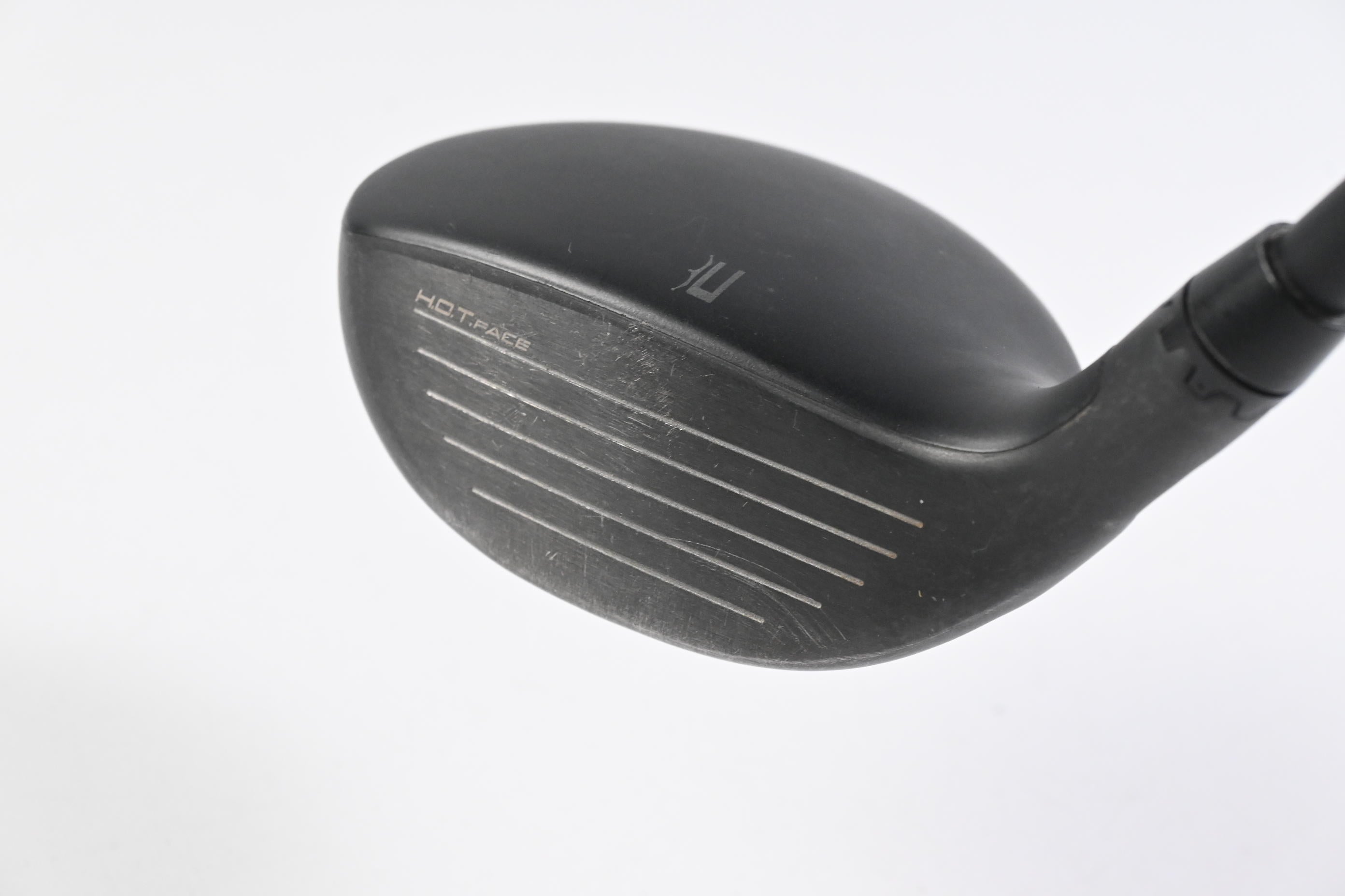 Cobra LTDx LS #5 Wood / 17.5 Degree / TX-Flex Aldila Rogue 80 Shaft