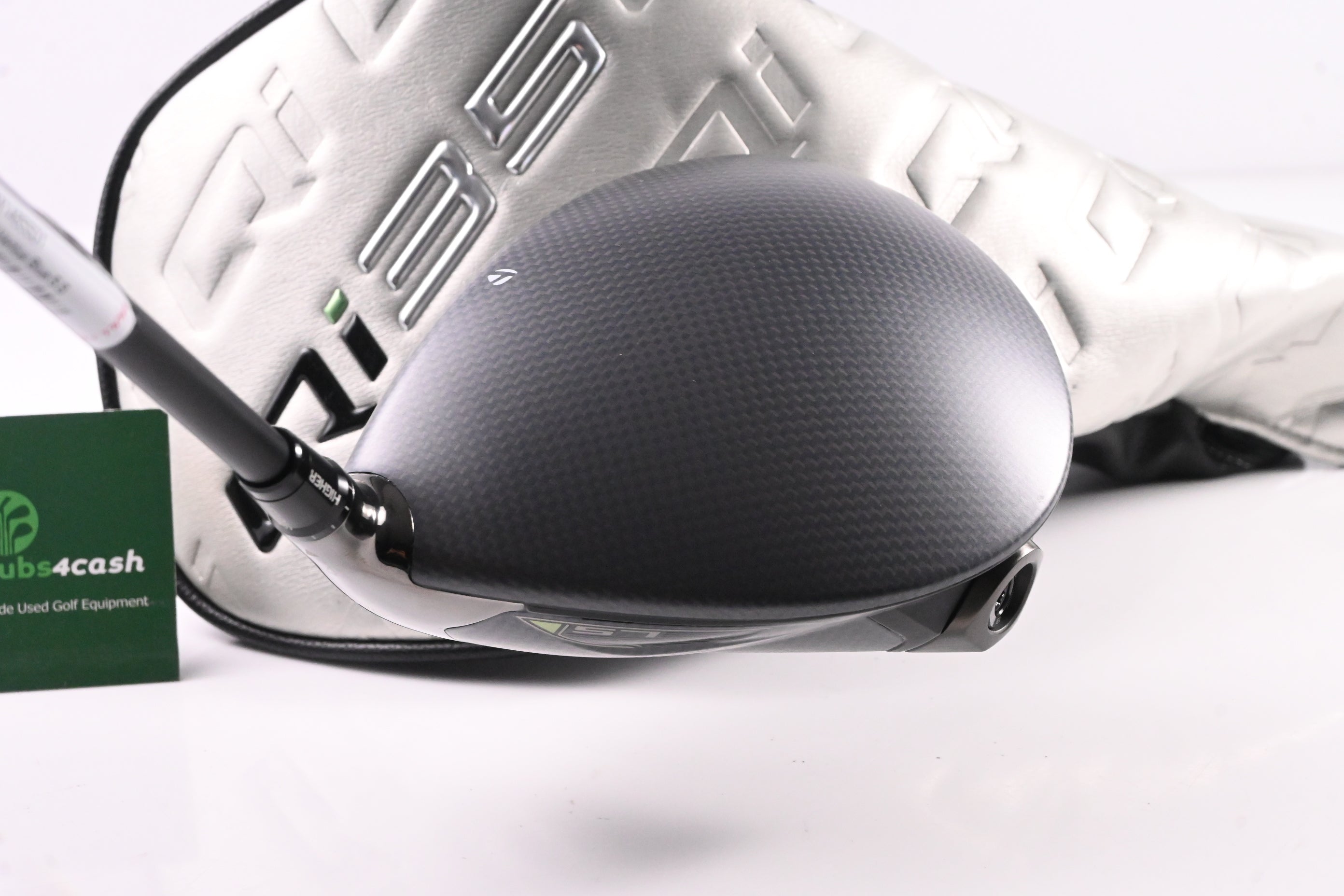 Taylormade Qi35 LS Driver / 9 Degree / Stiff Flex Fujikura Ventus Blue 5 Shaft