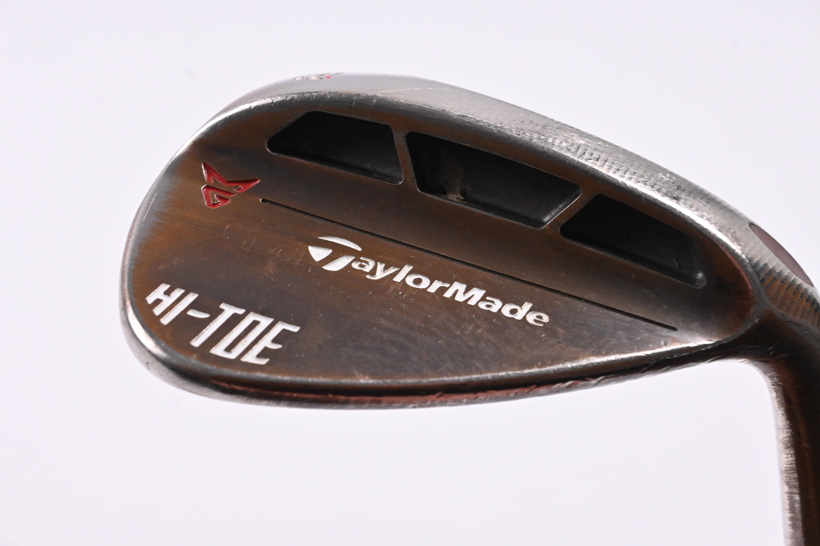 Taylormade Hi-Toe Lob Wedge / 58 Degree / X-Flex Project X LZ 125 Shaft
