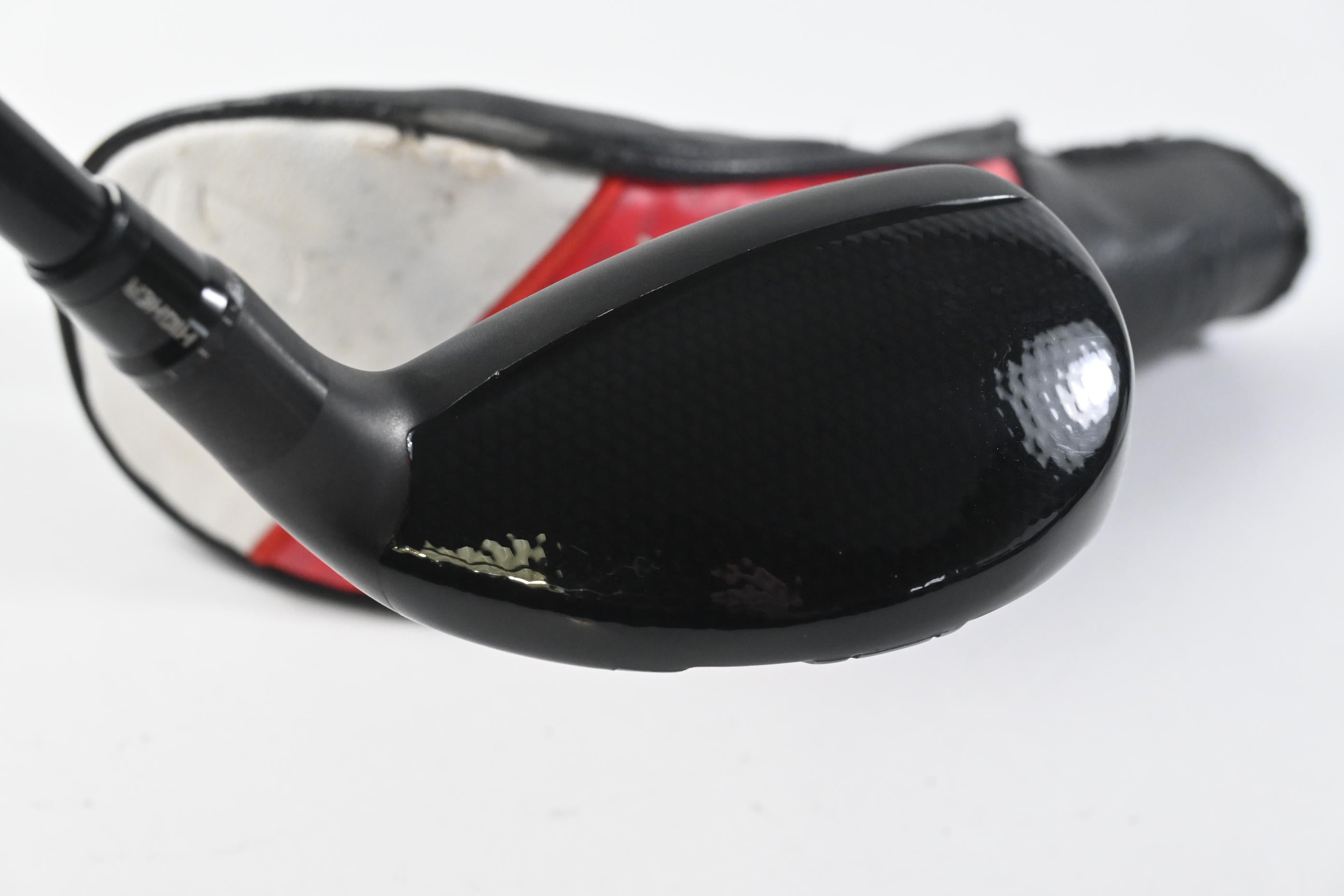 Taylormade Stealth 2 Plus #2 Hybrid / 17 Degree / Stiff Flex Kai'li Red 85 Shaft