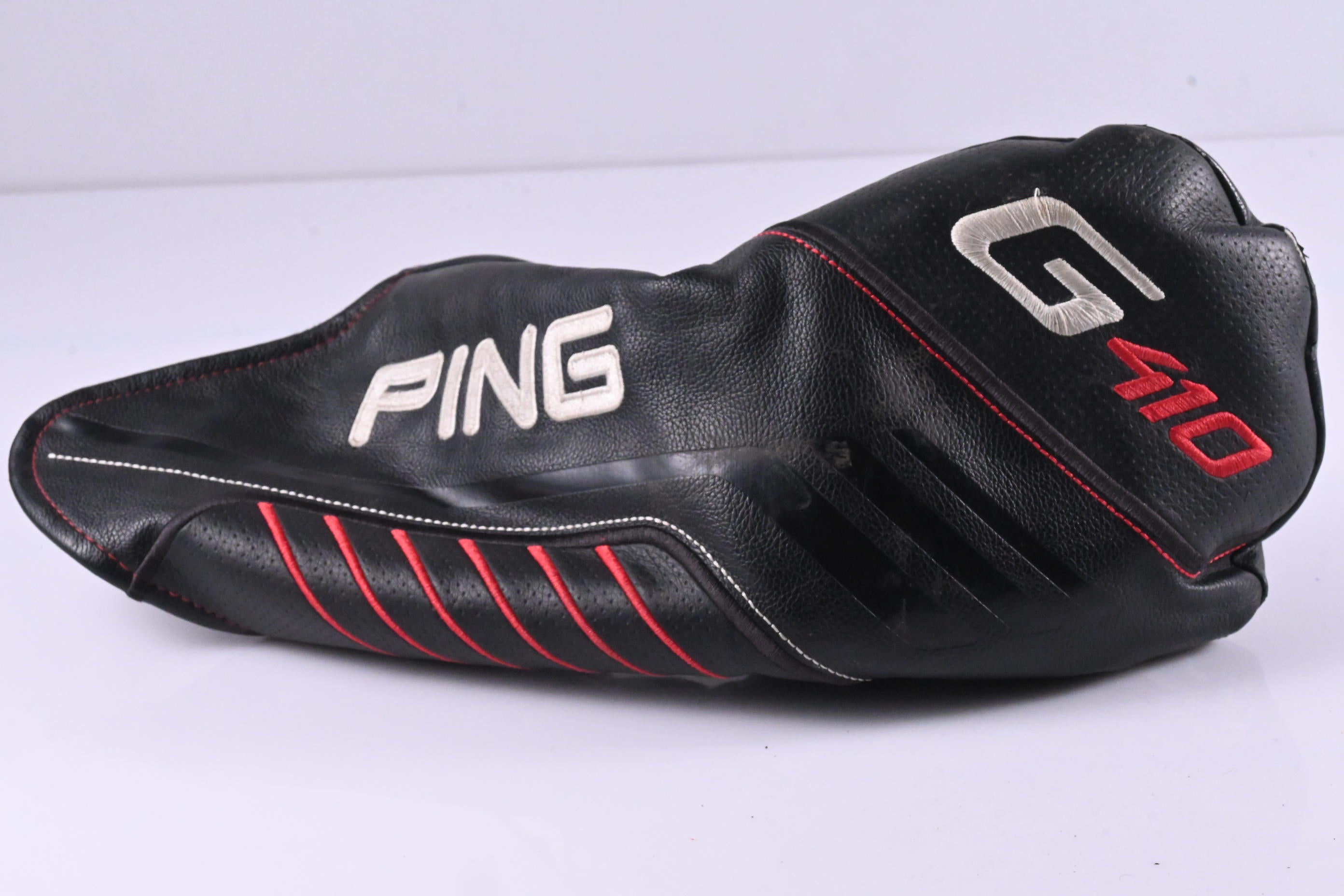 Ping G410 LST Driver / 9 Degree / X-Flex Project X Evenflow Black 75 Shaft
