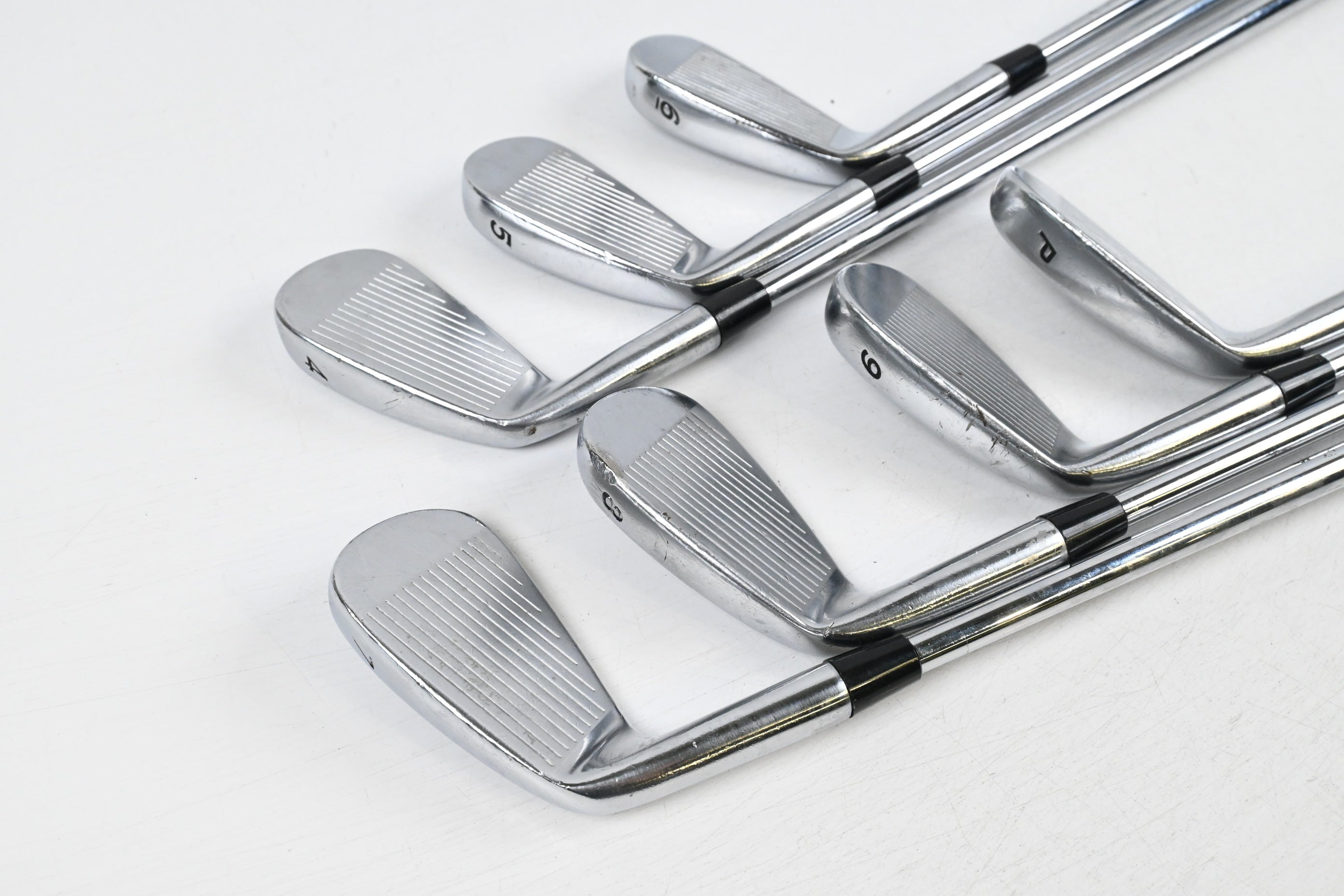 Taylormade Tour Preferred MC 2011 Irons / 4-PW / X-Flex Project X Rifle Shafts