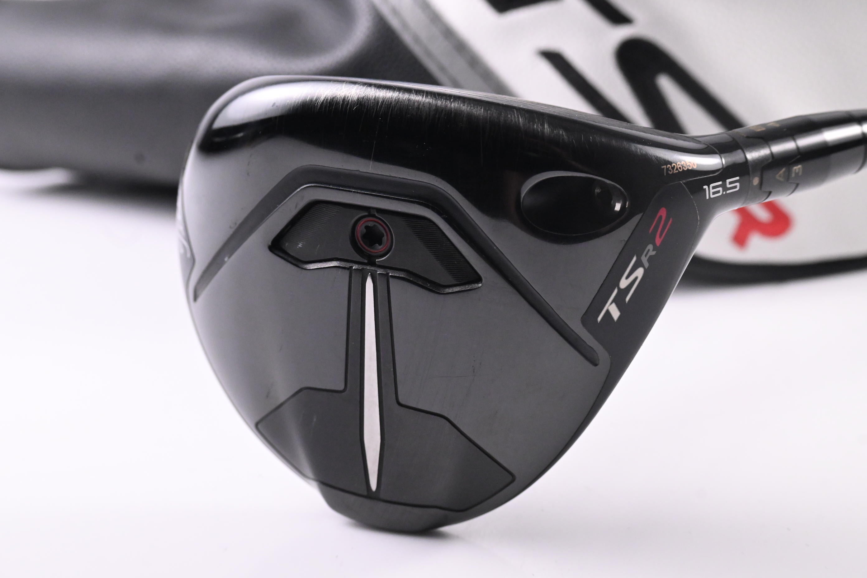 Titleist TSR2 #3 Wood / 16.5 Degree / Regular Flex Tensei AV Blue 65 Shaft