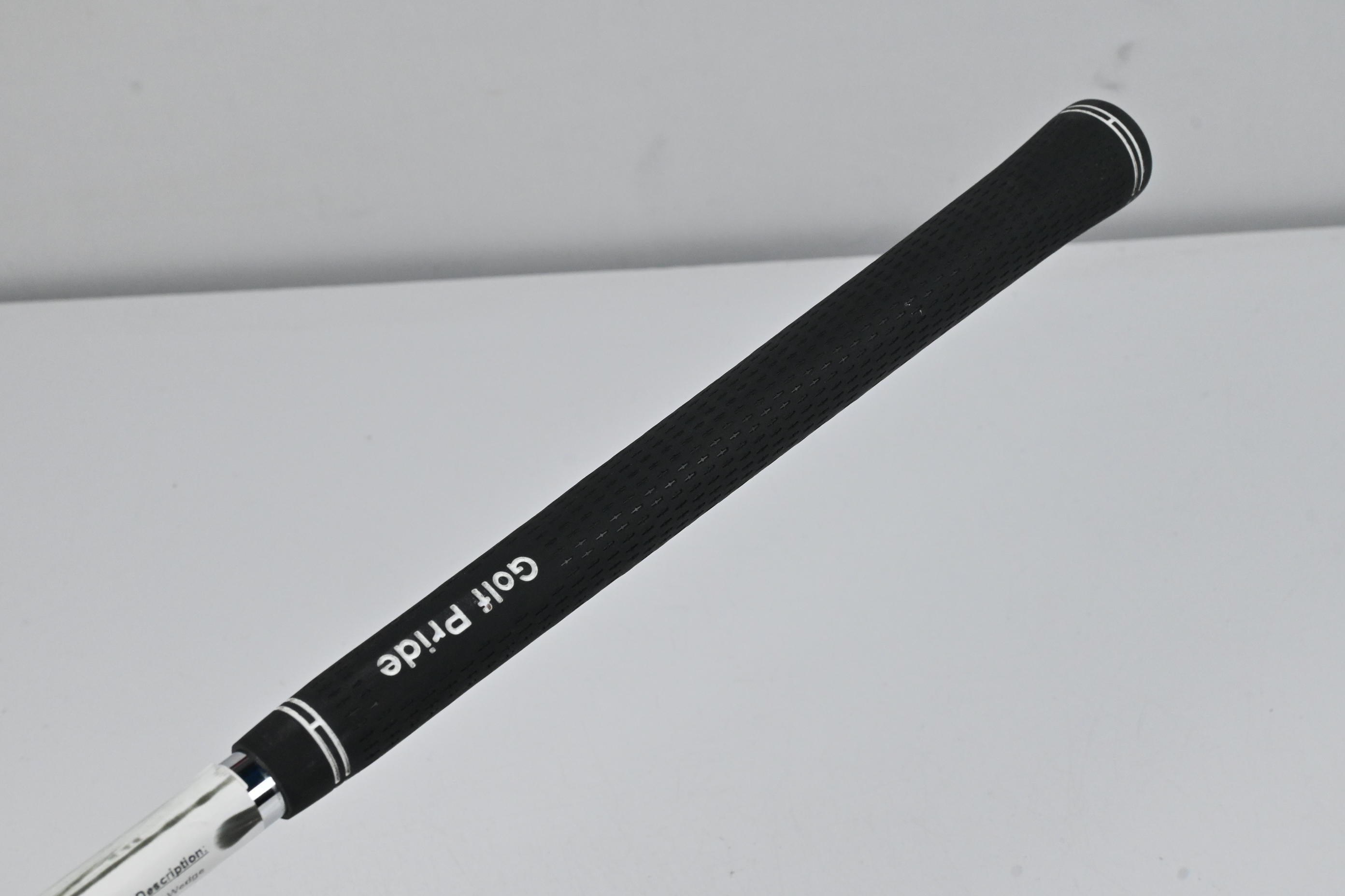 Ping Glide 2.0 Lob Wedge / 58 Degree / Black Dot / Wedge Flex Ping AWT 2.0