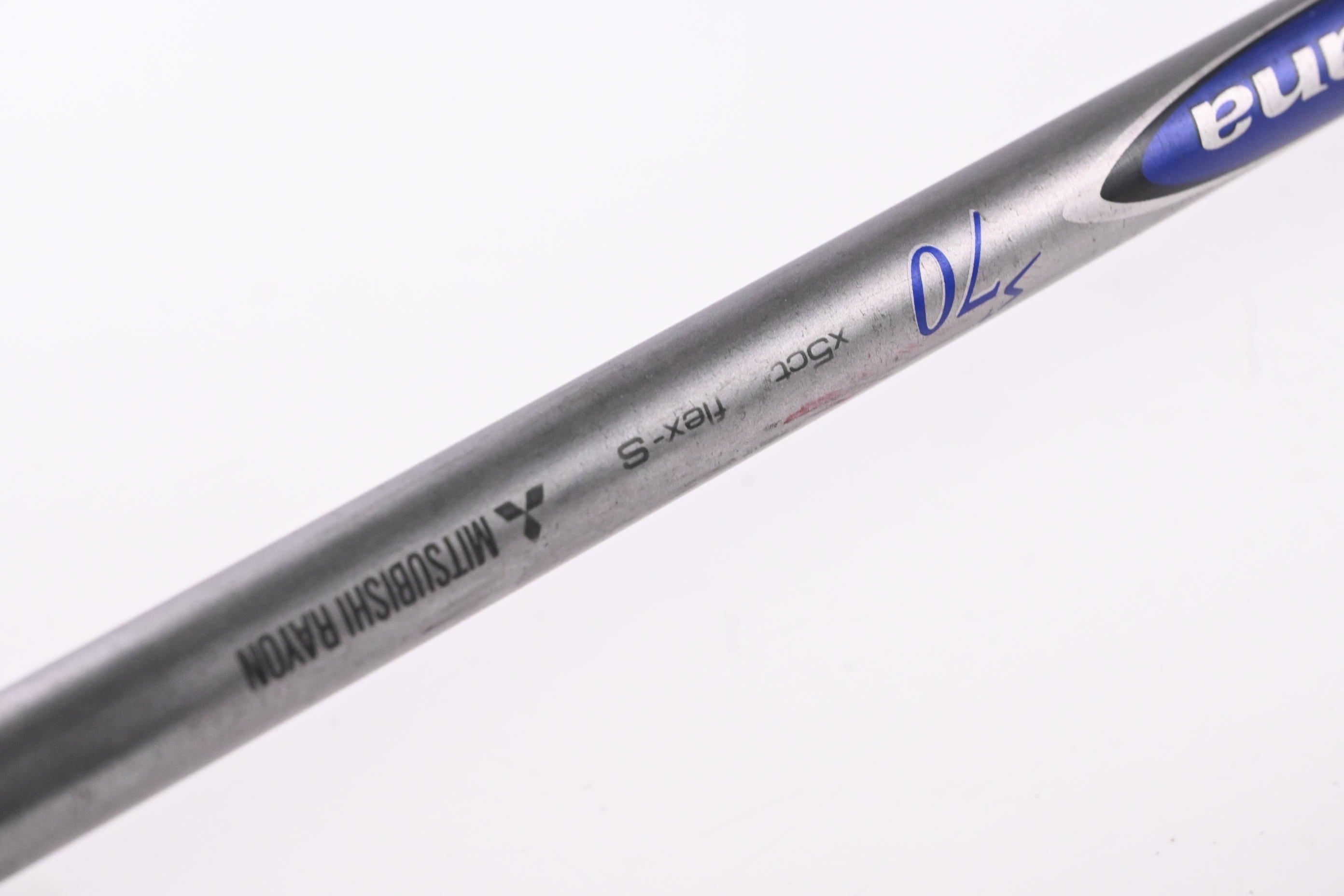 Titleist 915 F #3 Wood / 15 Degree / Stiff Flex Diamana Blue S+ 70 Shaft