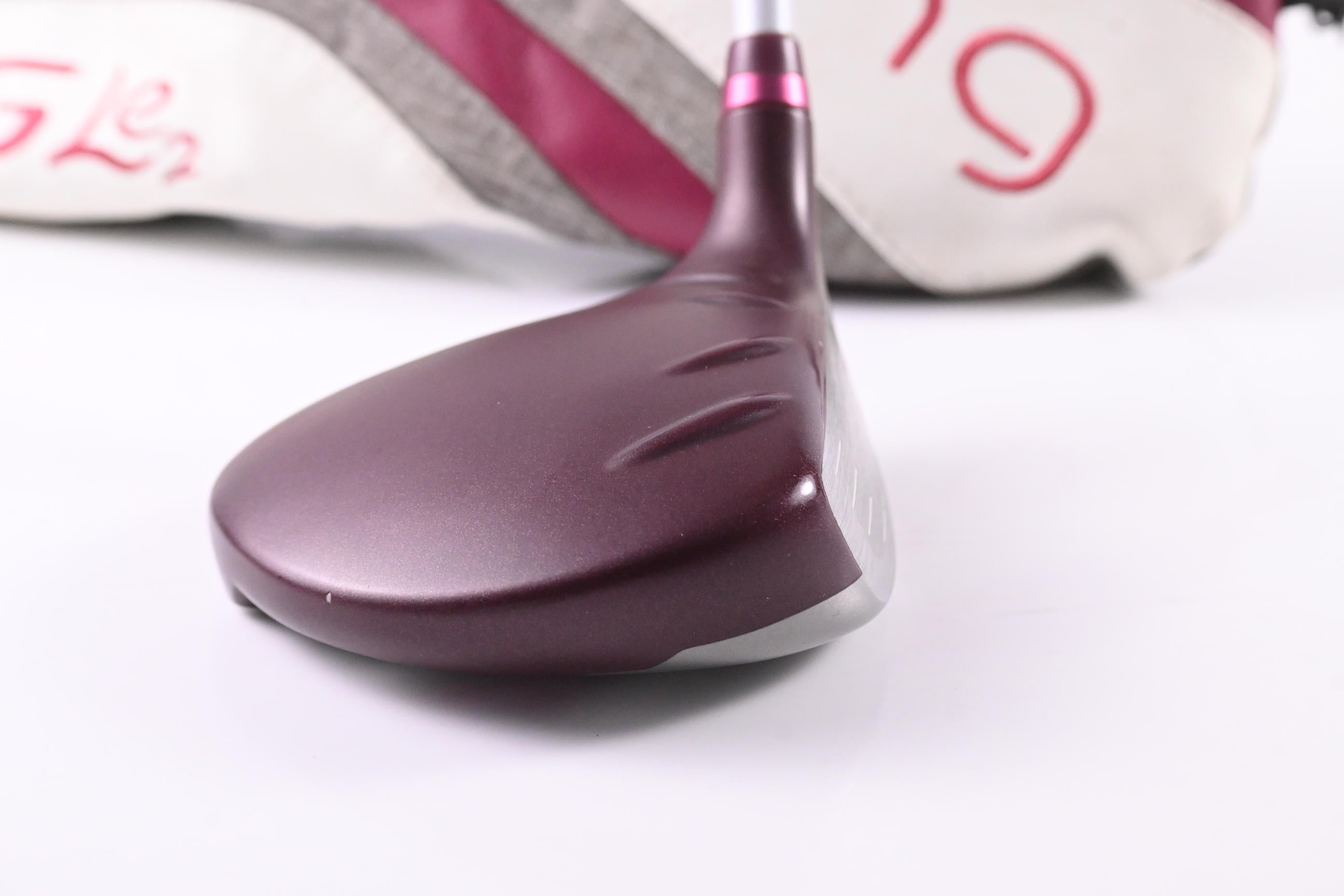 Ladies Ping G Le2 #3 Wood / 19 Degree / Ladies Flex Ping ULT 240 Shaft