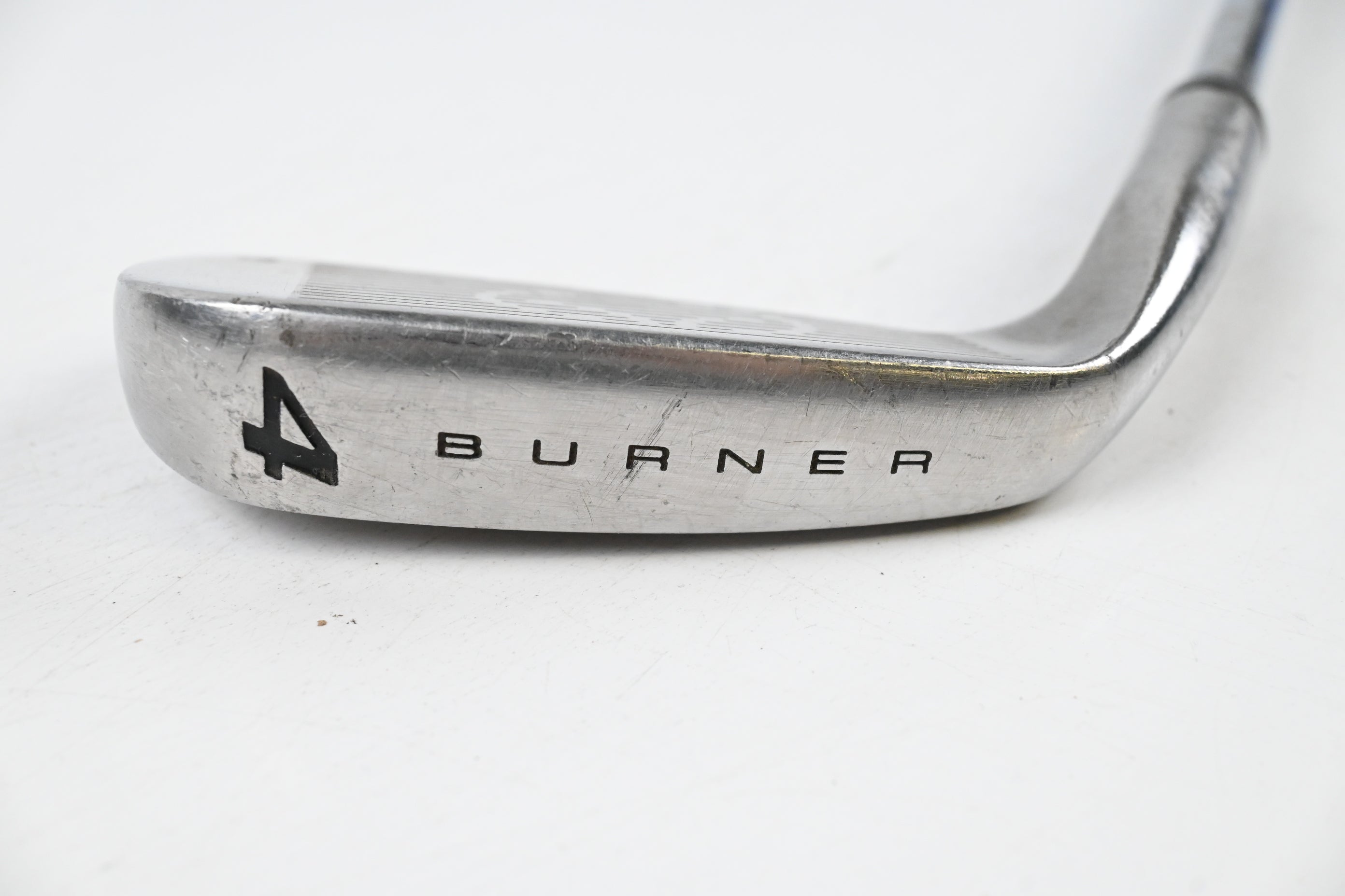 Taylormade Burner Bubble Oversize #4 Iron / 24 Degree / Regular Flex Rifle 80