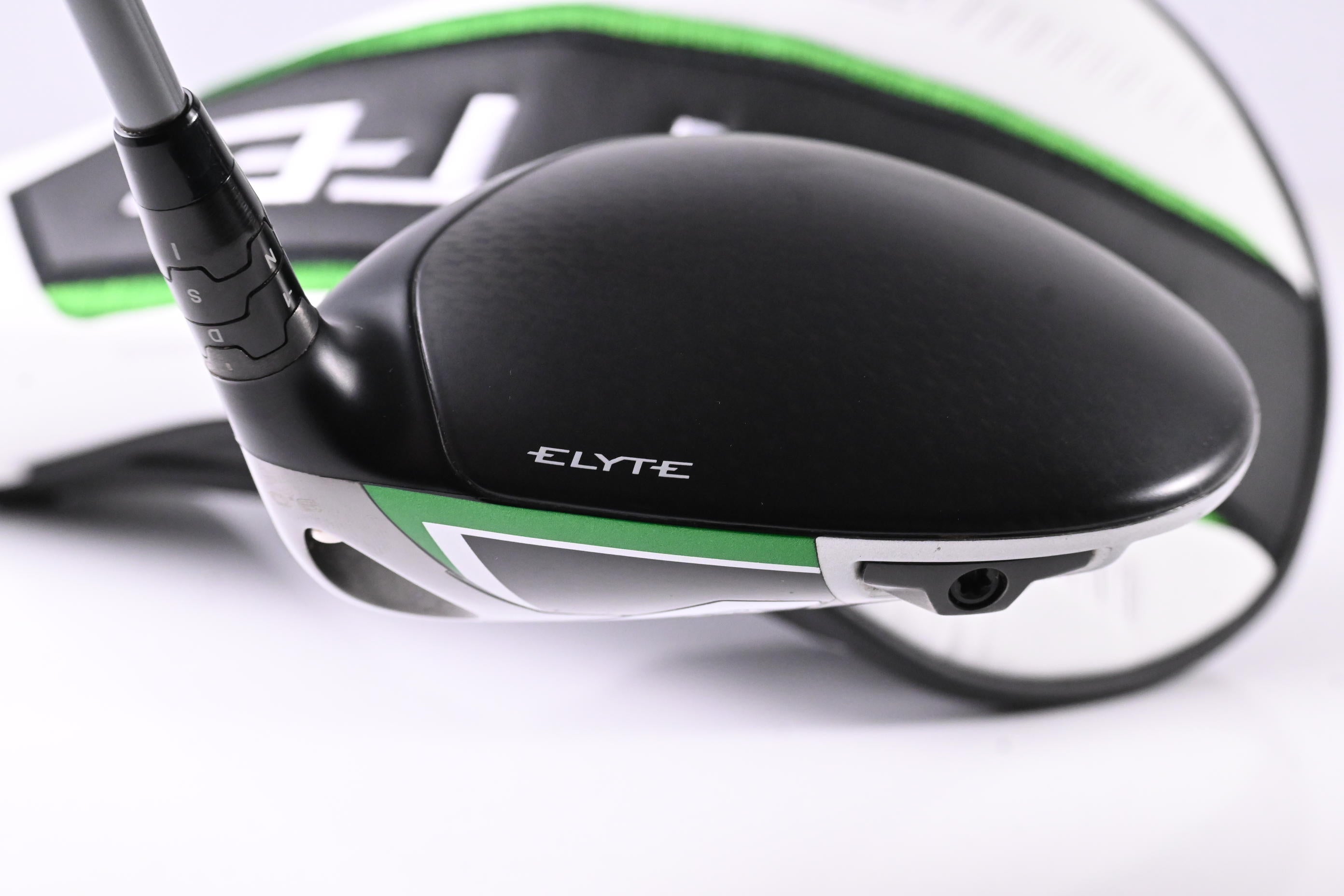 Callaway Elyte Driver / 9 Degree / Regular Flex Denali Charcoal 50 Shaft