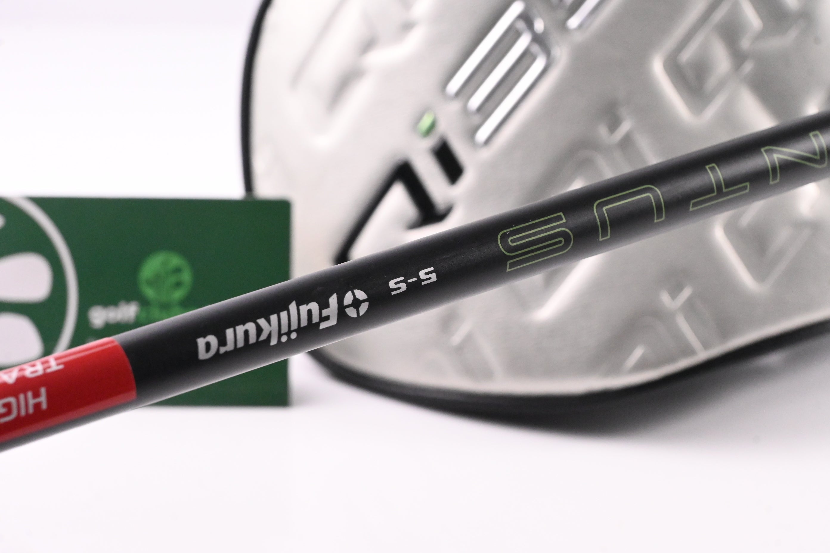 Taylormade Qi35 LS Driver / 9 Degree / Stiff Flex Fujikura Ventus Blue 5 Shaft