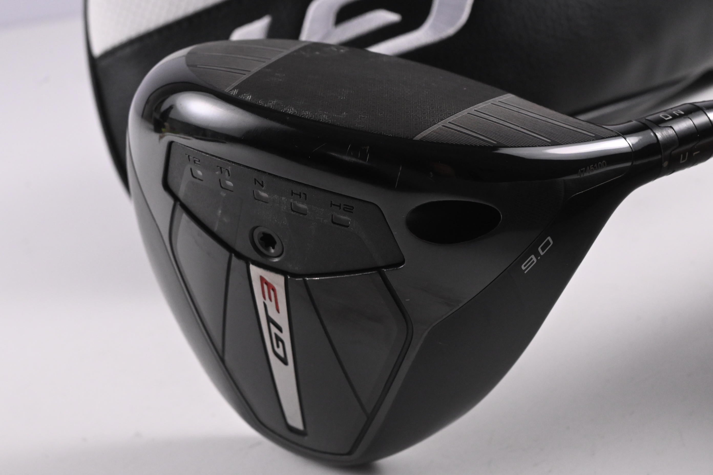 Titleist GT3 Driver / 9 Degree / Regular Flex Tensei 1K Blue 55 Shaft