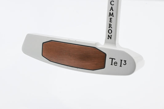 Scotty Cameron Teryllium Tel3 Newport Putter / 35 Inch