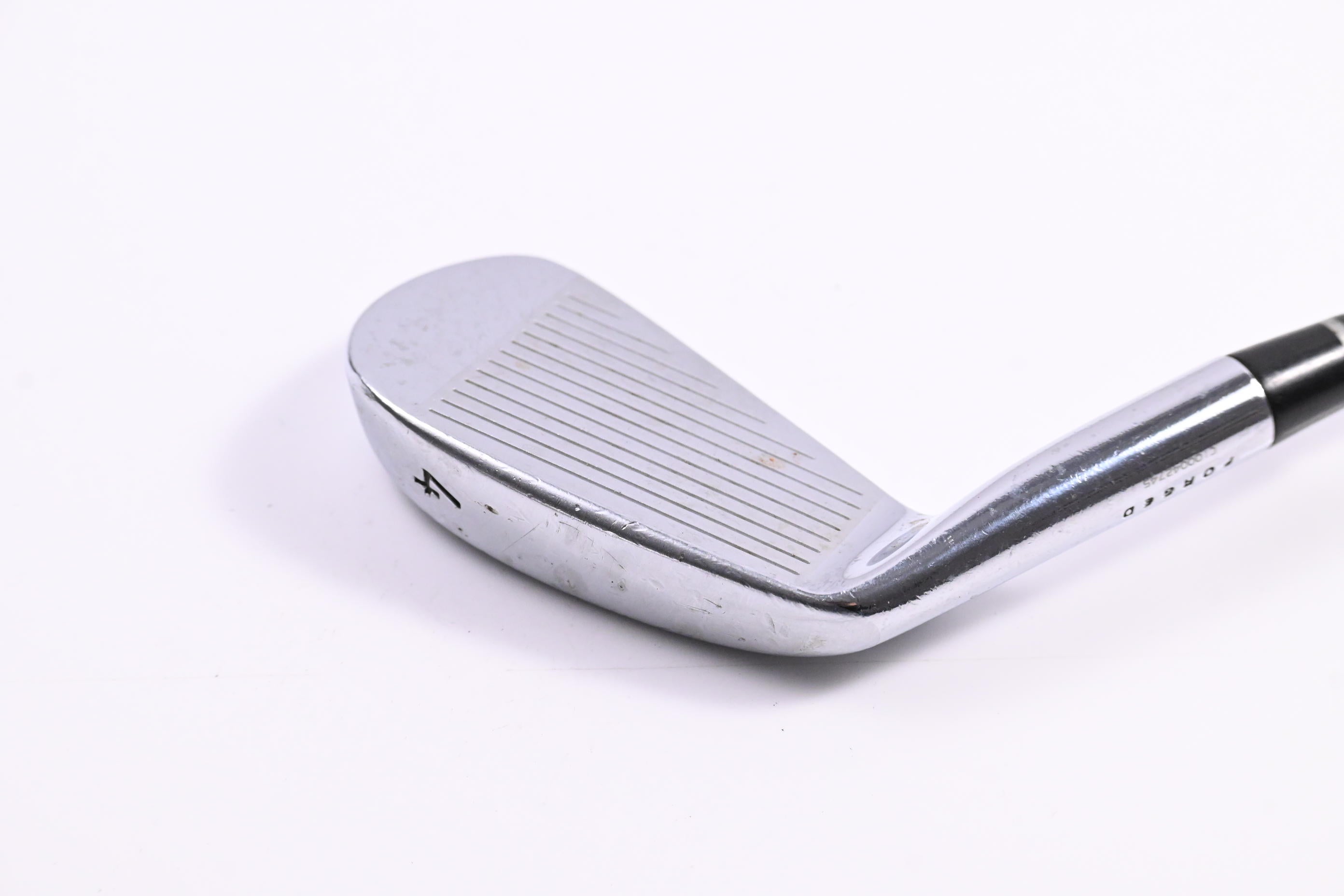Nike Forged Pro Combo #4 Iron / 22 Degree / Regular Flex Steel Shaft