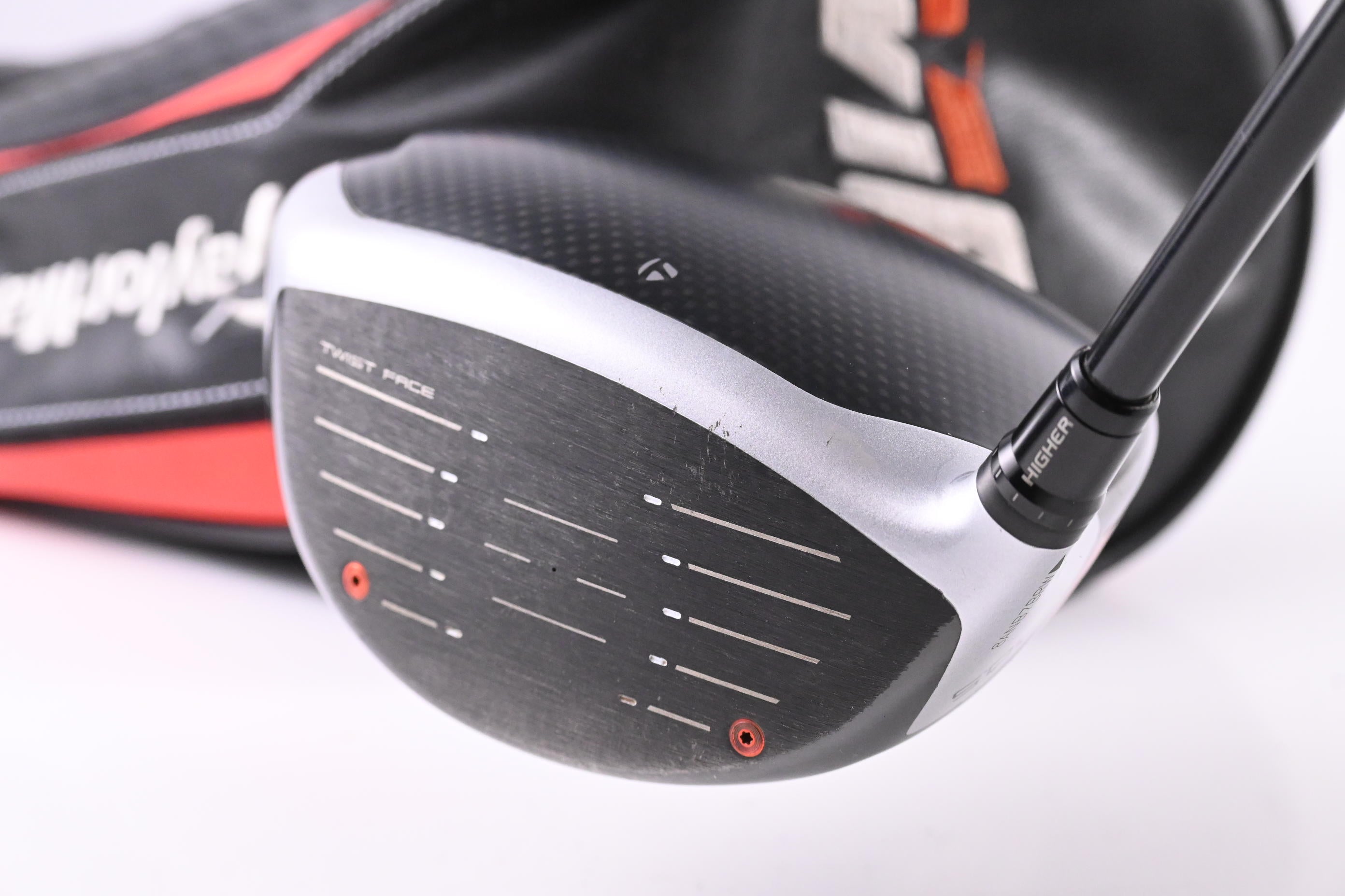 Taylormade M6 Driver / 10.5 Degree / Stiff Flex Fujikura Atmos Black 6 Shaft