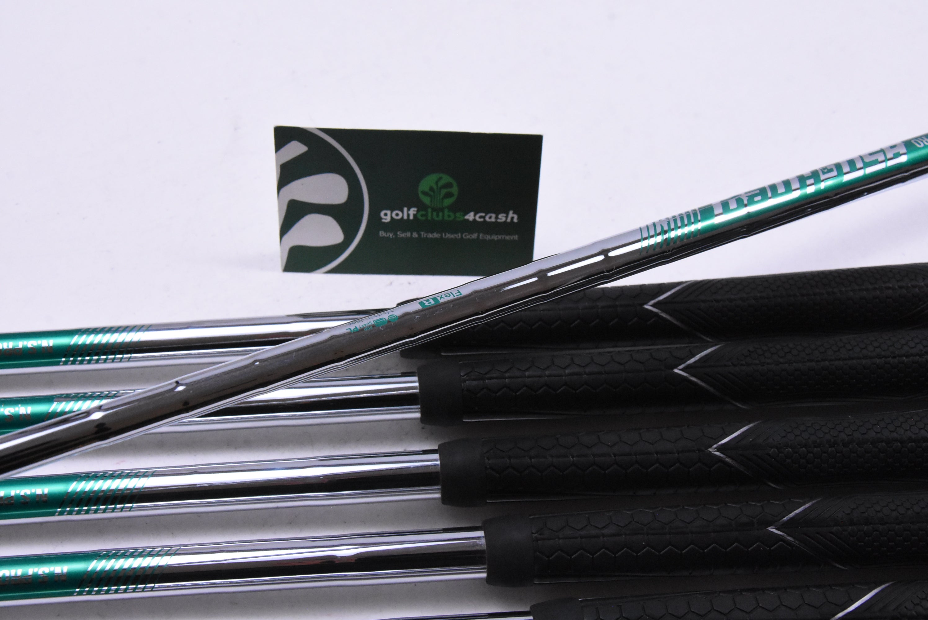 Callaway Great Big Bertha 2023 Irons / 6-PW+AW / Regular Flex N.S.Pro 850GH Neo