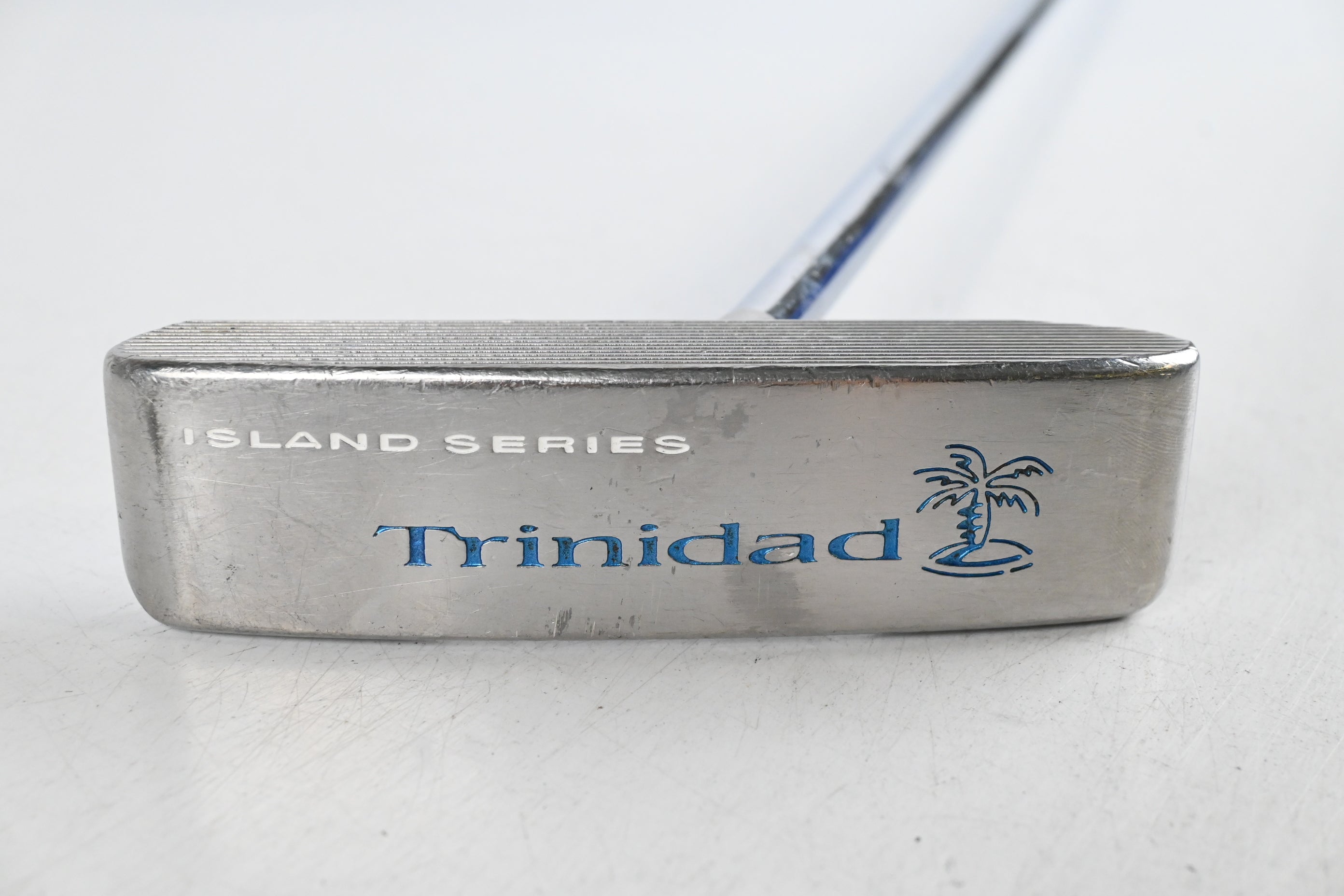 Rife Island Series Trinidad Putter / 34 Inch