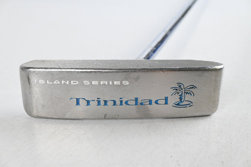 Rife Island Series Trinidad Putter / 34 Inch