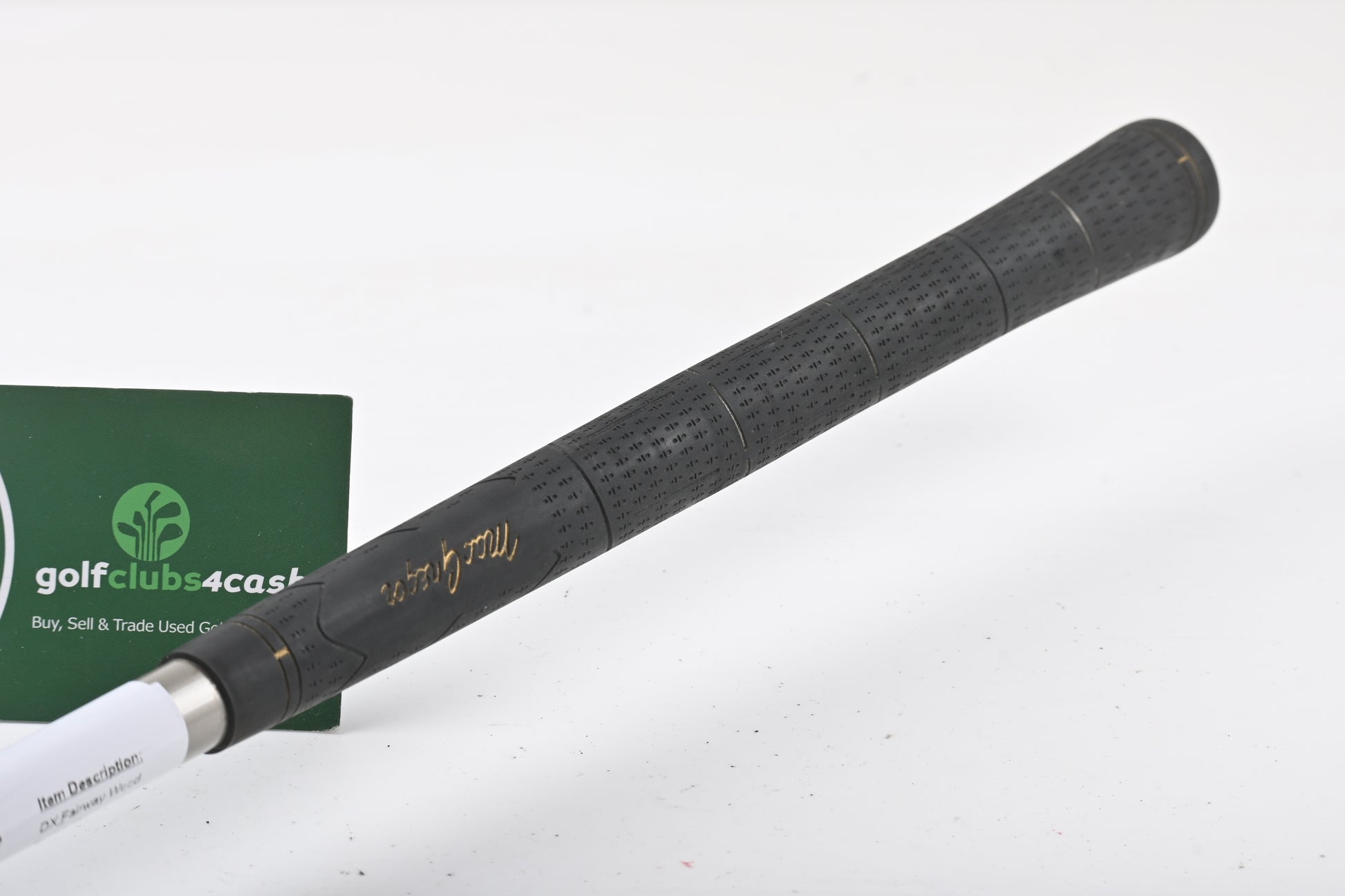 Ladies MacGregor DX #5 Wood / 18 Degree / Ladies Flex Macgregor Shaft