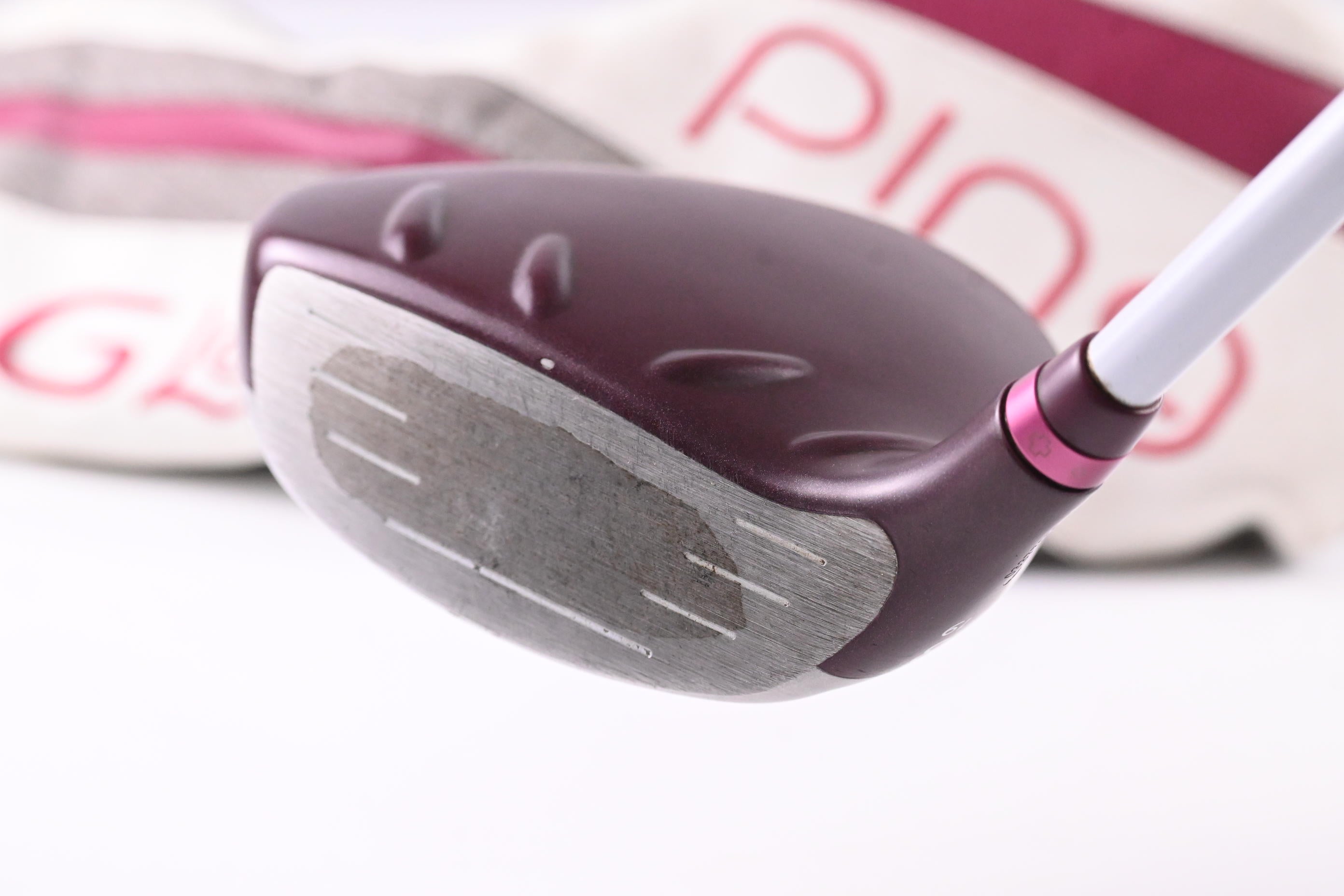 Ladies Ping G Le2 #3 Wood / 19 Degree / Ladies Flex Ping ULT 240 Shaft