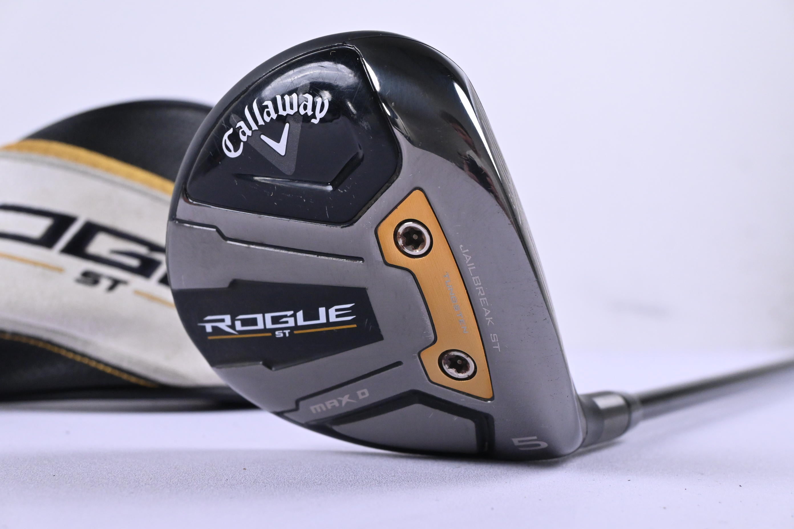 Callaway Rogue ST Max D #5 Wood / 19 Degree / Regular Flex Tensei AV Blue 65