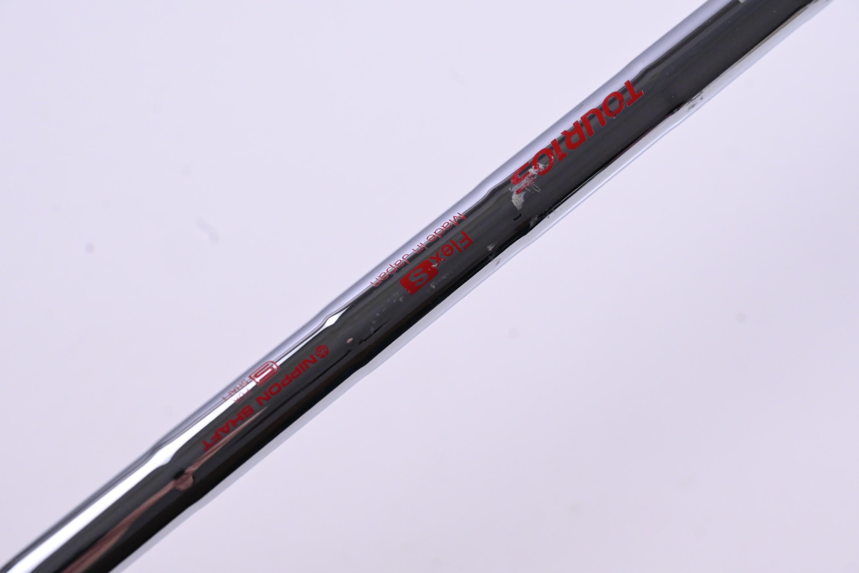 Srixon ZXi5 #6 Iron / 27 Degree / Stiff Flex NS Pro Modus Tour 105 Shaft