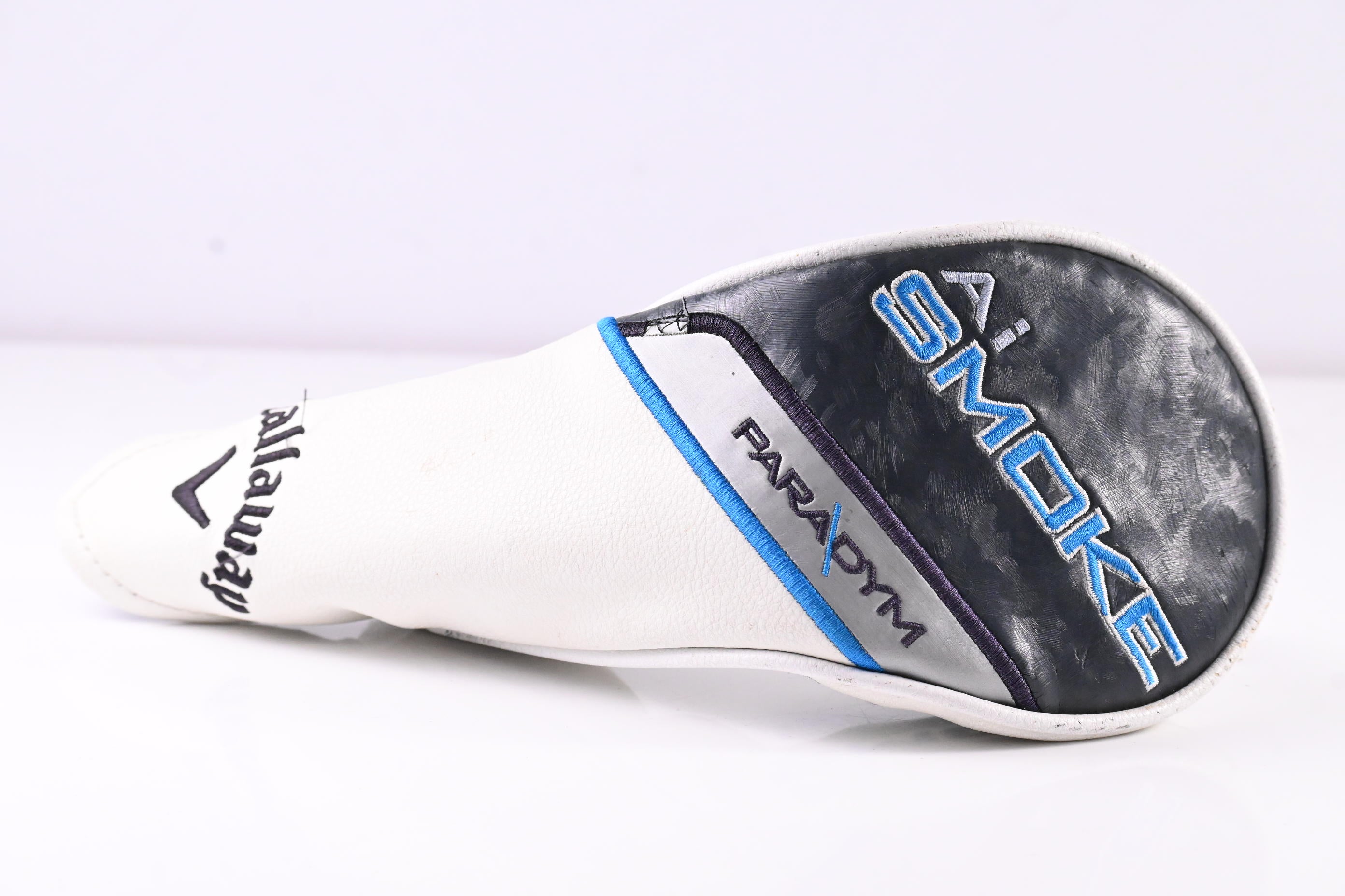Callaway Paradym Ai Smoke Max #3 Wood / 15 Degree / Stiff Flex Denali Charcoal
