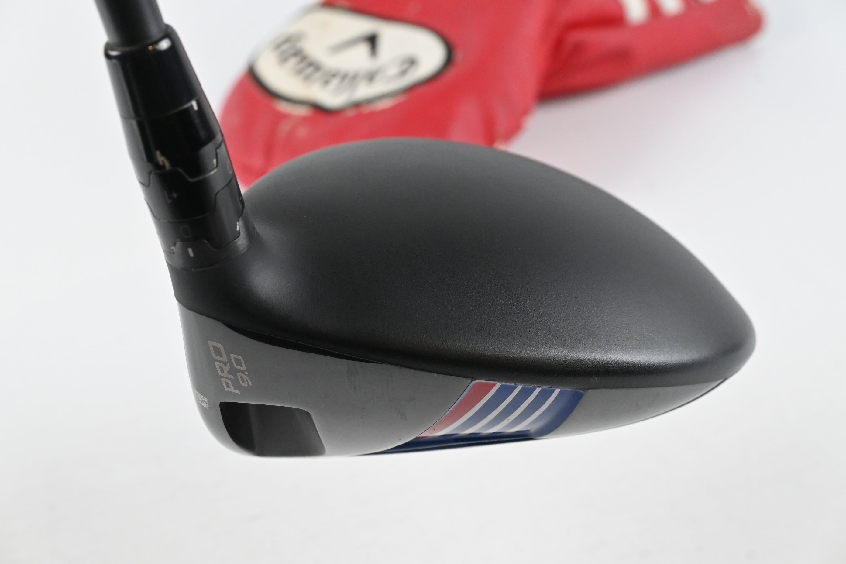 Callaway XR Pro Driver / 9 Degree / Regular Flex Aldila Tour Green ATX 65 Shaft