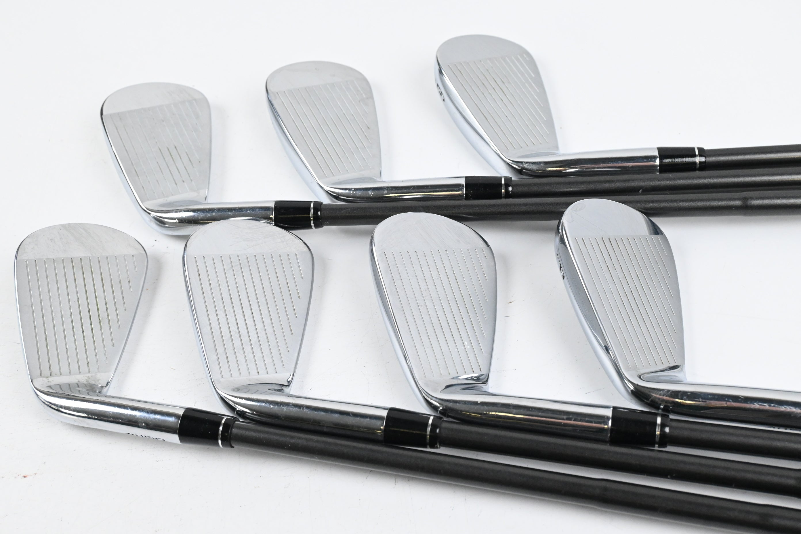 Callaway Apex Ai150 Irons / 4-PW / Stiff Flex Dynamic Gold S400 115 Shafts