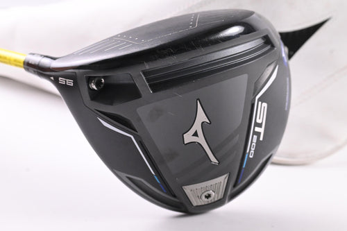 Left Hand Mizuno ST200 Driver / 9 Degree / Regular Flex Kuro Kage White 50 Shaft