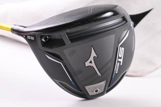 Left Hand Mizuno ST200 Driver / 9 Degree / Regular Flex Kuro Kage White 50 Shaft