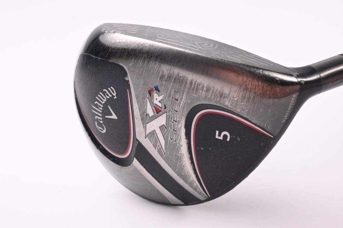 Callaway XR Speed #5 Wood / 19 Degree / Regular Flex HZRDUS T800 65 Shaft