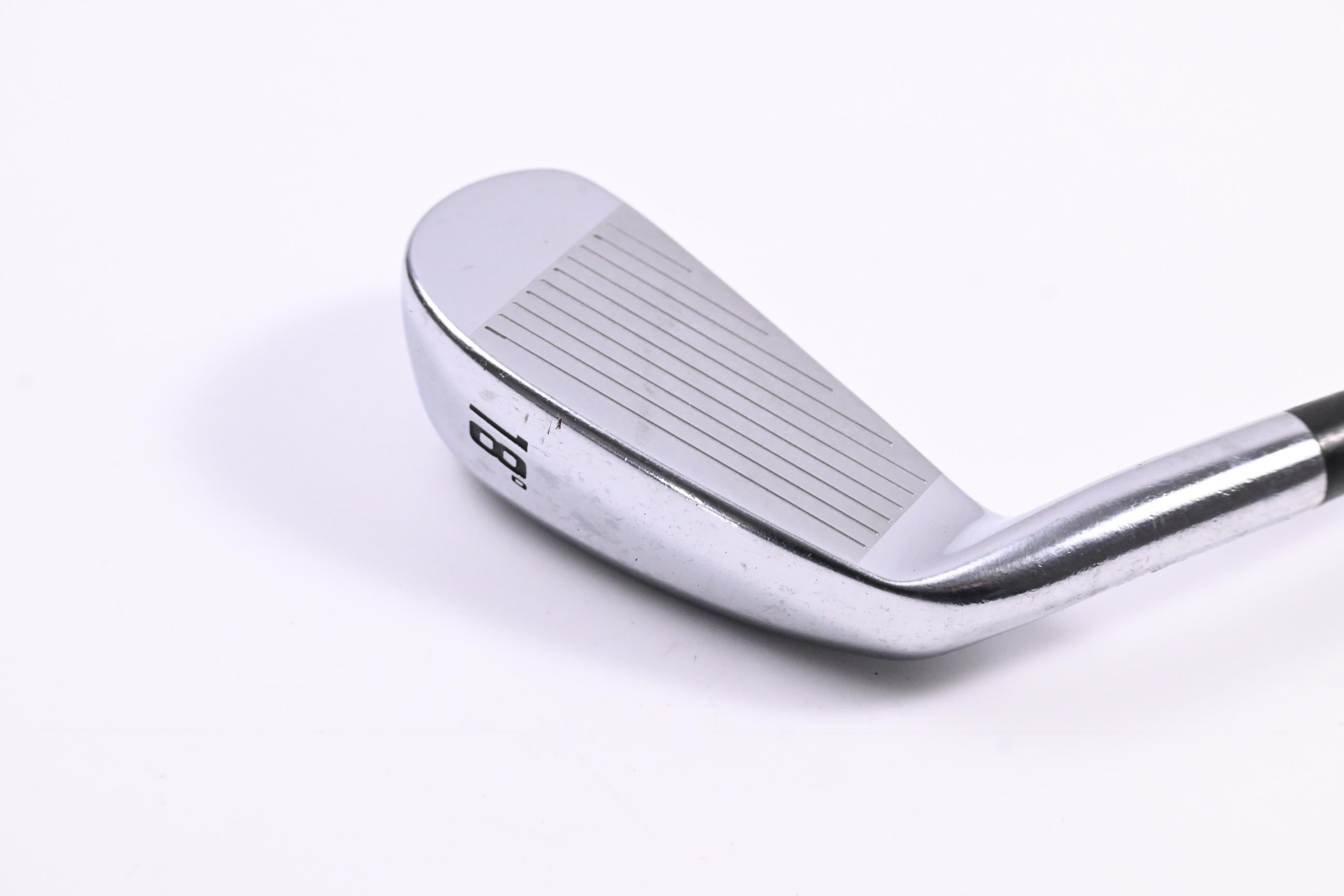 Mizuno Fli-Hi Utility #2 Iron / 18 Degree / Stiff Flex Mizuno Exsar Fli-Hi Shaft