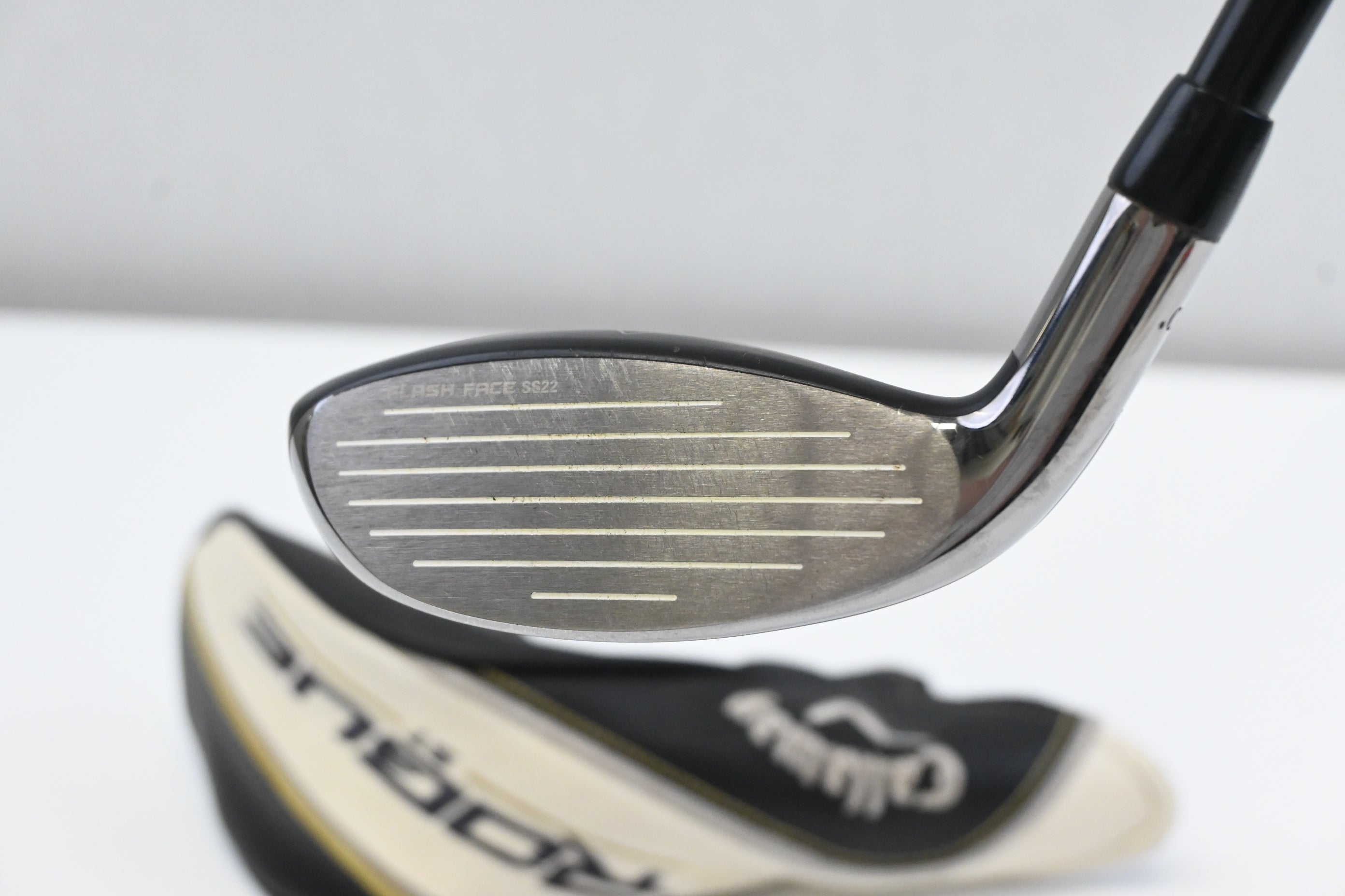 Callaway Rogue ST Pro #3 Hybrid / 20 Degree / Stiff Flex Tensei AV White 85 Shaft