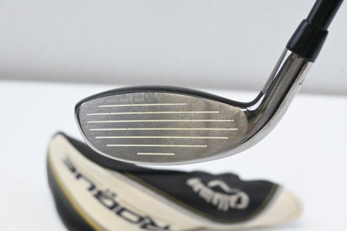 Callaway Rogue ST Pro #3 Hybrid / 20 Degree / Stiff Flex Tensei AV White 85 Shaft