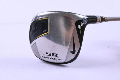 Nike SQ Machspeed #3 Wood / 15 Degree / X-Flex Nike UST AxivCore 70 Shaft
