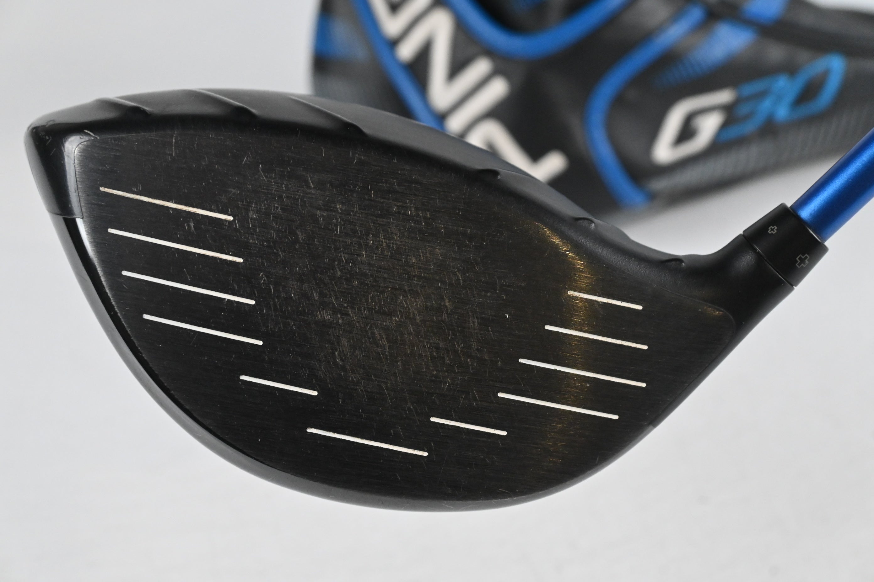 Ping G30 Driver / 10.5 Degree / Stiff Flex Ping TFC 419 Shaft
