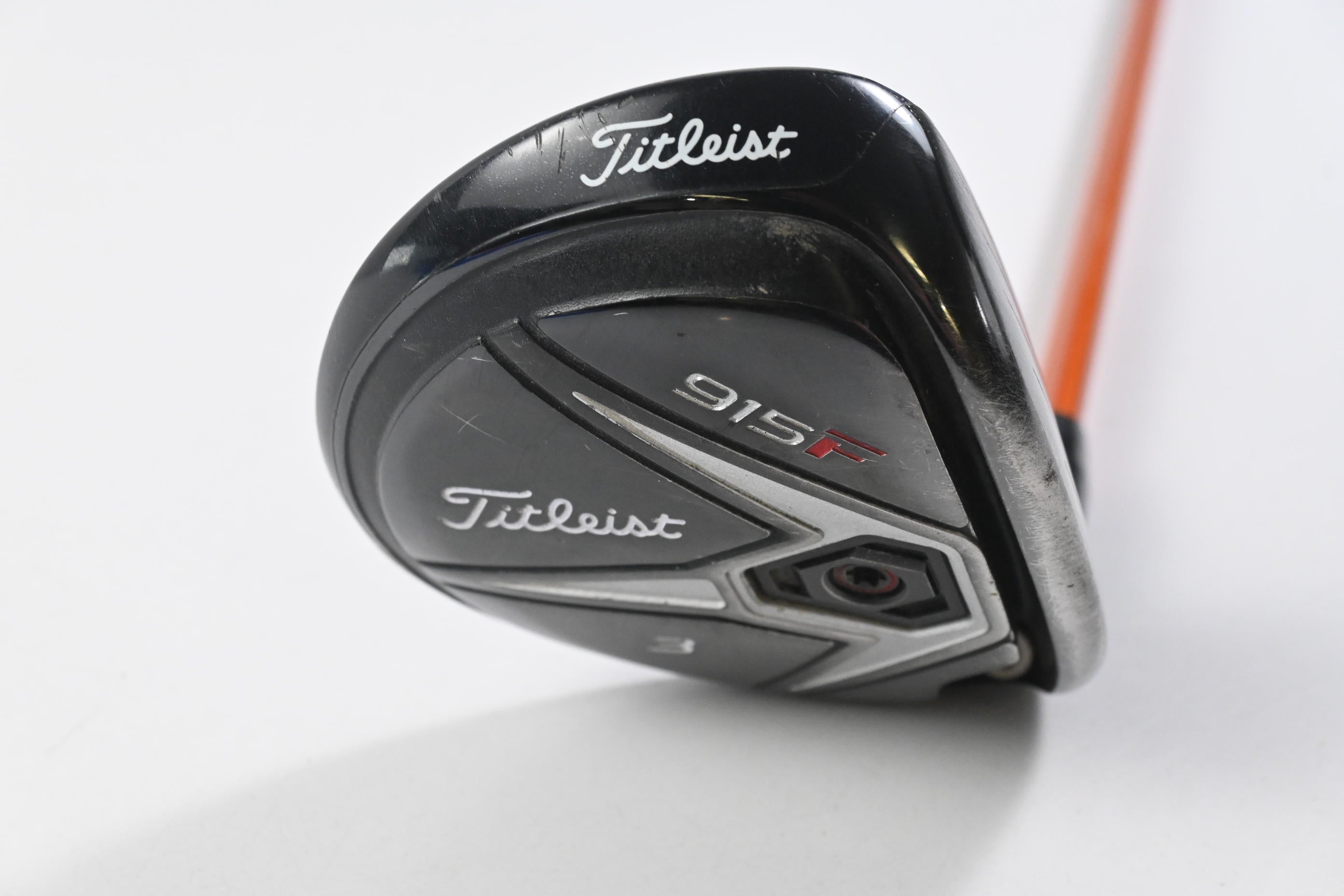 Titleist 915 F #3 Wood / 15 Degree / X-Flex Tour AD DI-7 Shaft
