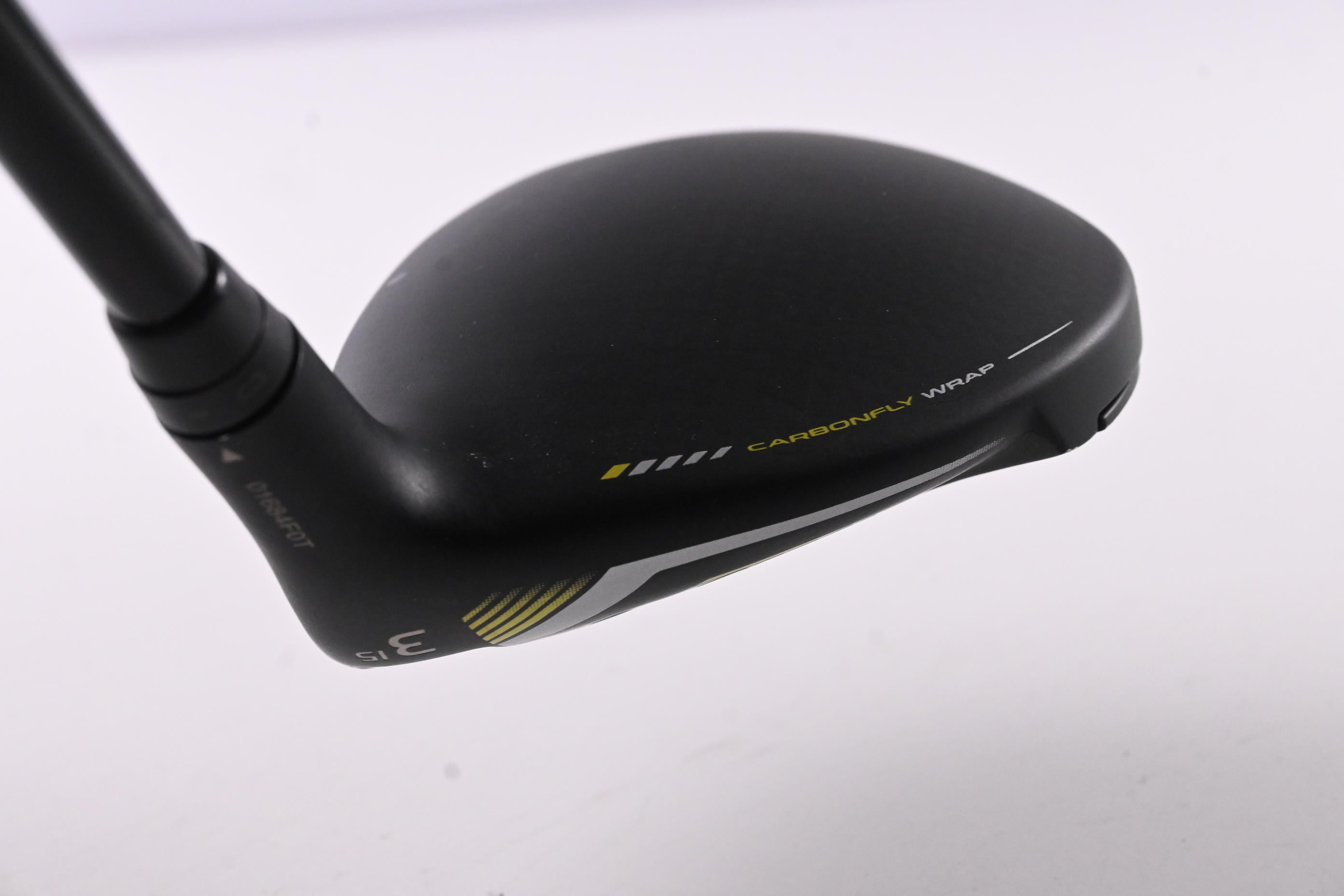 Ping G430 LST #3 Wood / 15 Degree / Stiff Flex HZRDUS Smoke RDX Red 70 Shaft