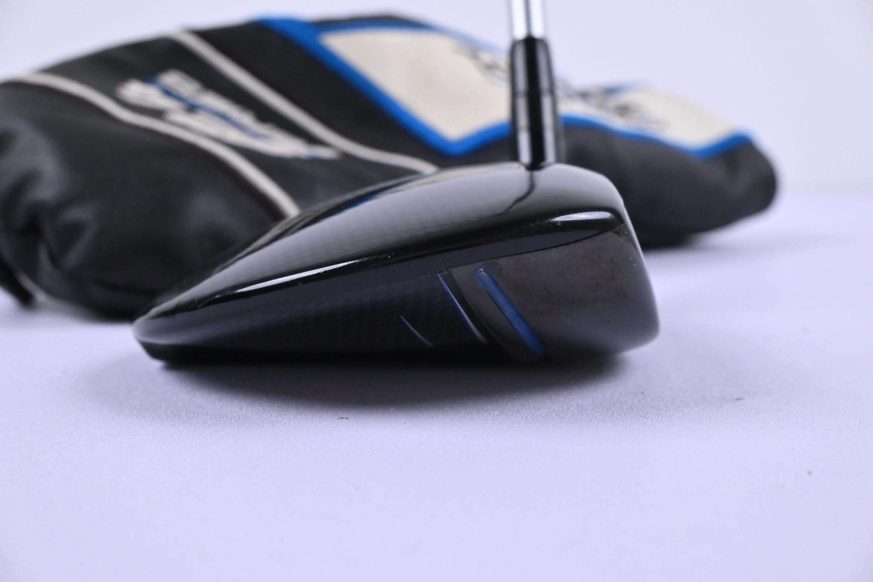 Tour Edge Hot Launch C524 #5 Wood / 19 Degree / Regular Flex Ascent 50 Shaft