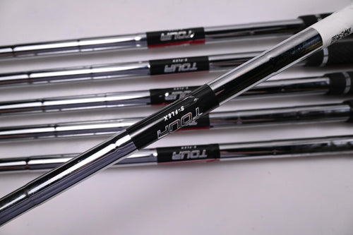 Titleist T100 2019 Irons / 5-PW / Stiff Flex Elevate Tour Shafts